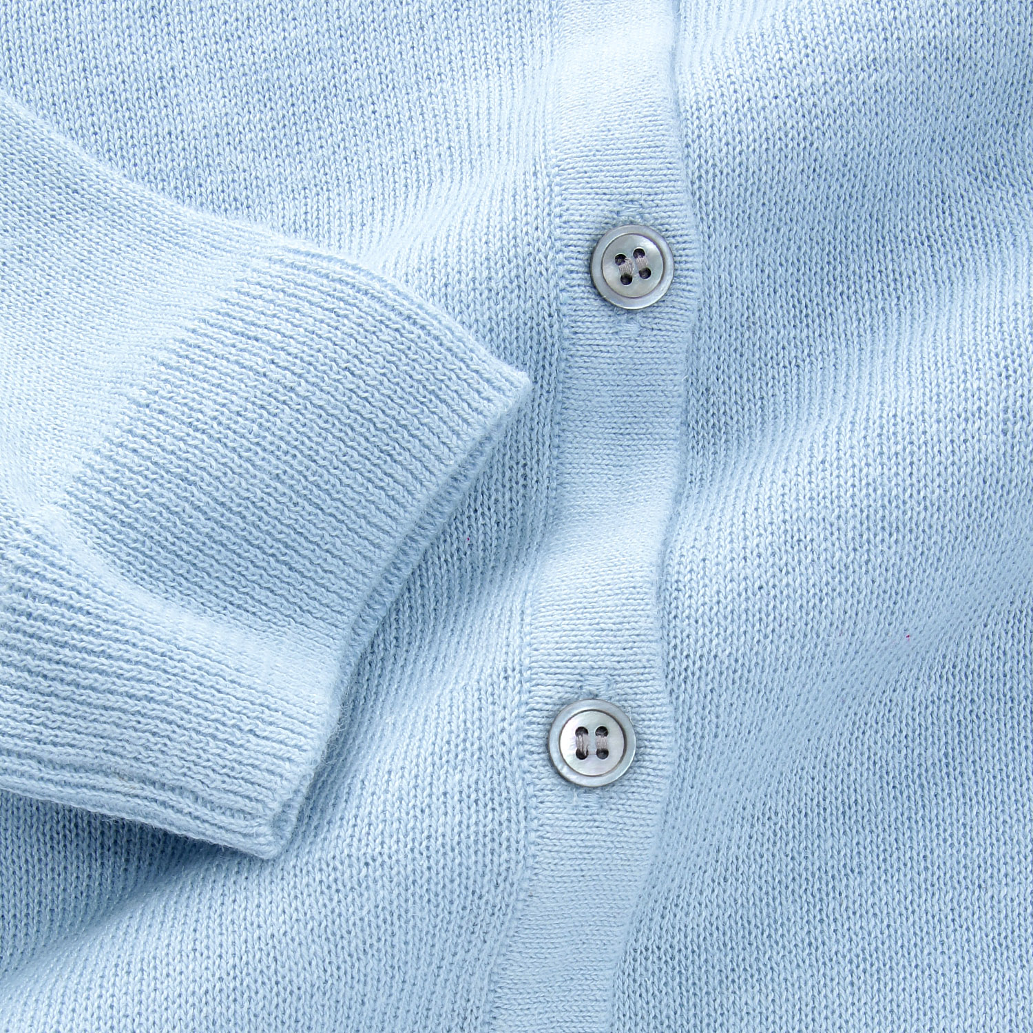 mao made クルーネックカーディガン - 画像17