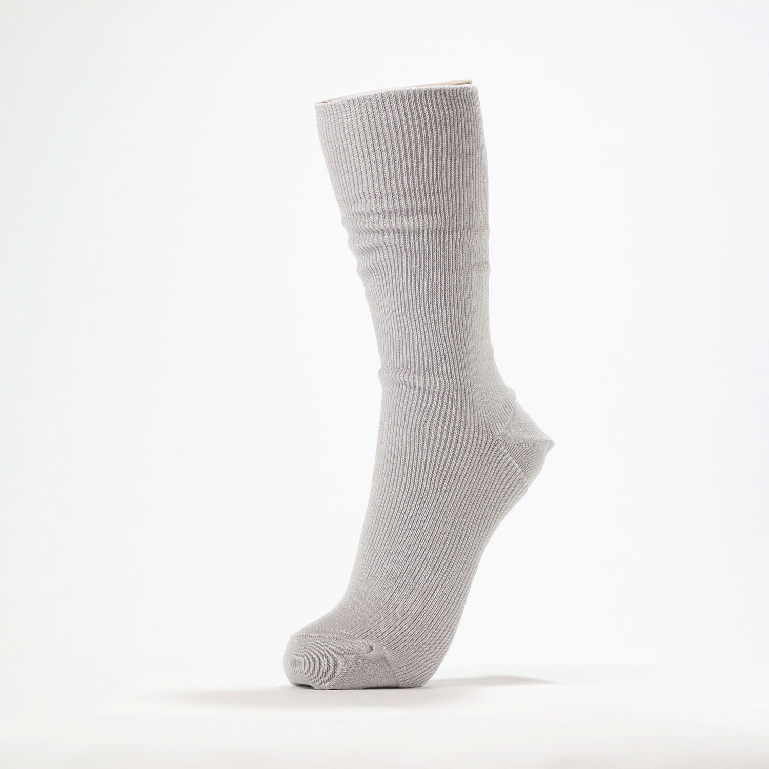 【次回納期未定】綿ストレスフリー靴下 - 画像2