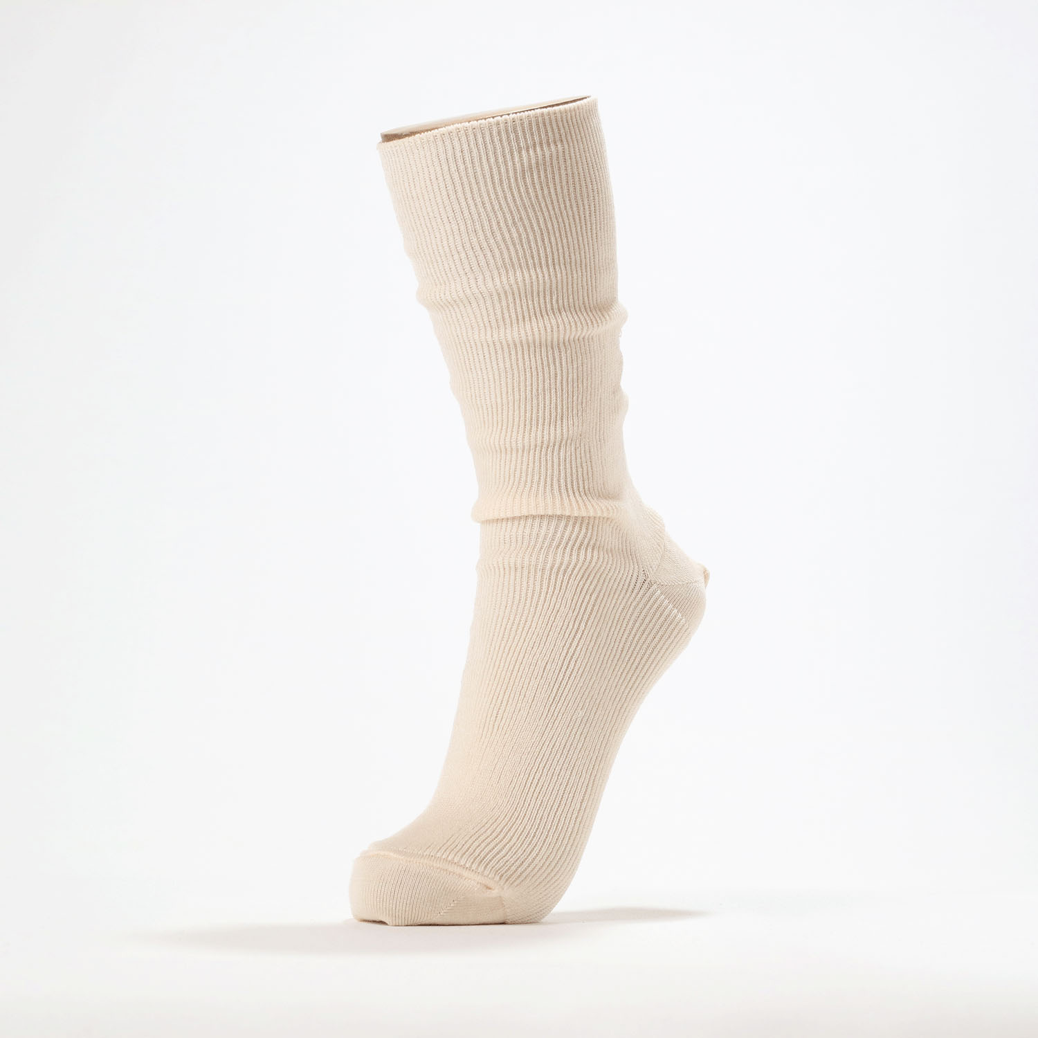 【次回納期未定】綿ストレスフリー靴下（男女兼用22～31cmまで対応可能） - 画像6