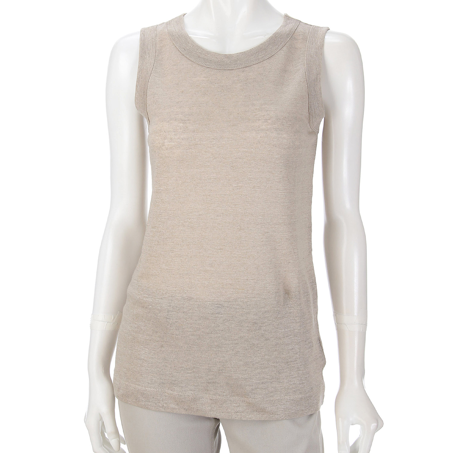 mao made スタンダードタンクトップ - 画像6