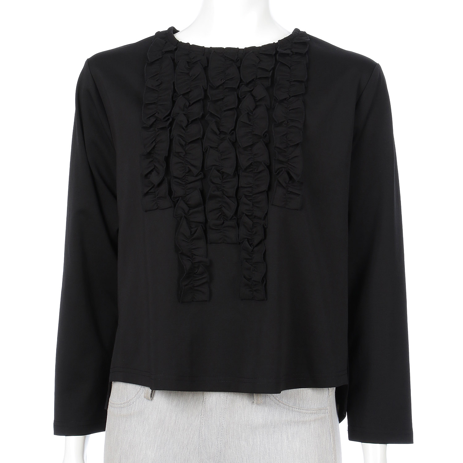 MONiLE フリルカットソー - 画像7