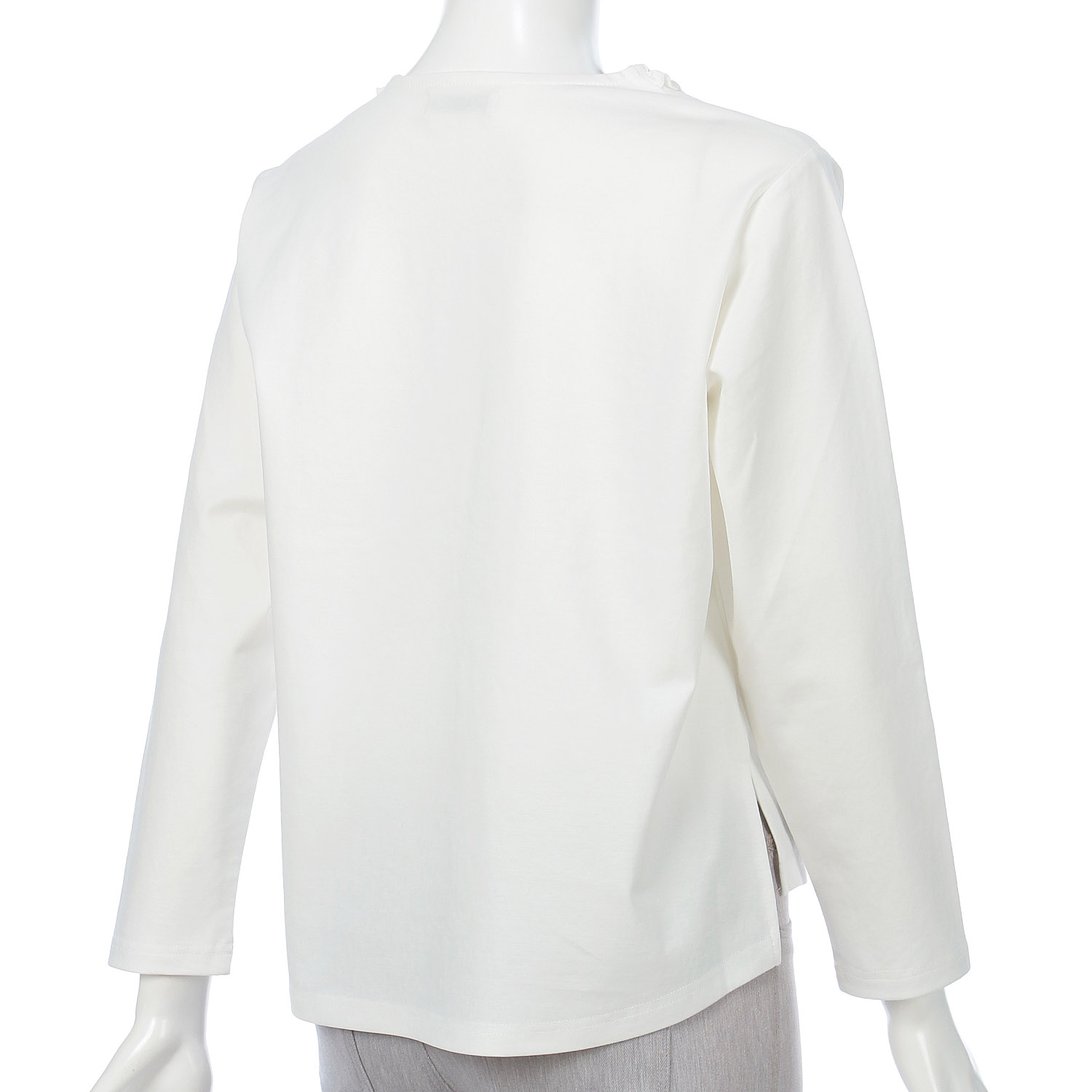 MONiLE フリルカットソー - 画像10