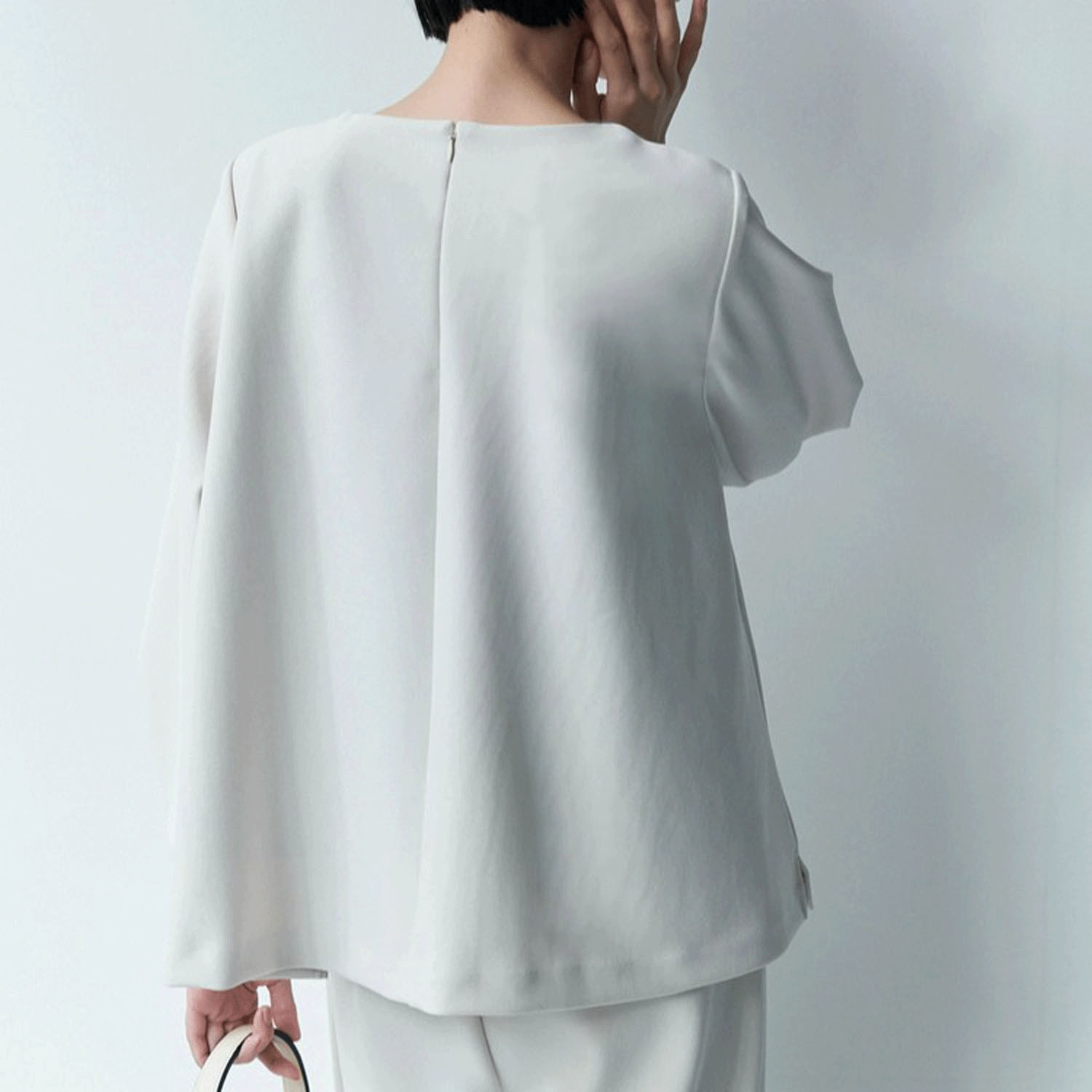 【Insta Live】Brown＆Street コクーンスリーブトップス - 画像14