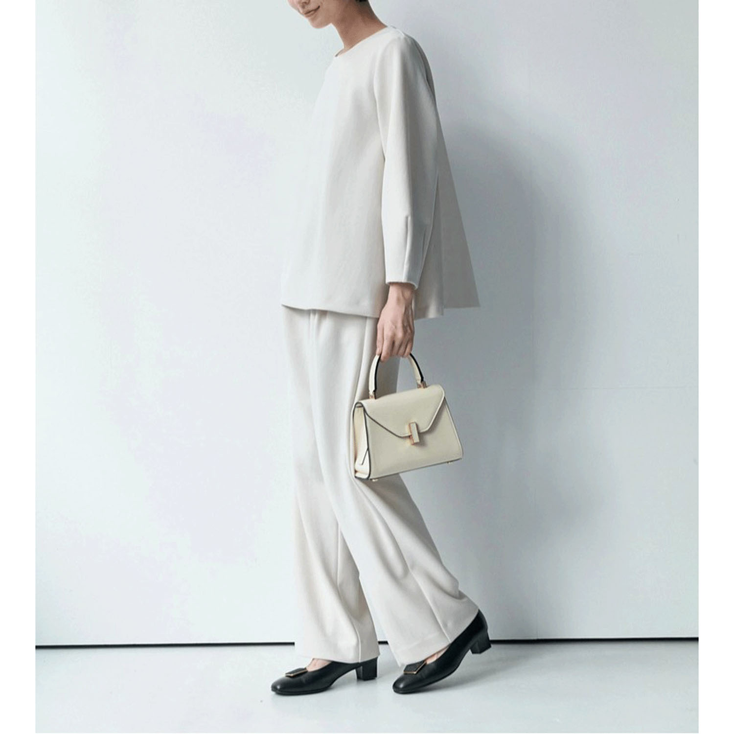 【Insta Live】Brown＆Street コクーンスリーブトップス - 画像15