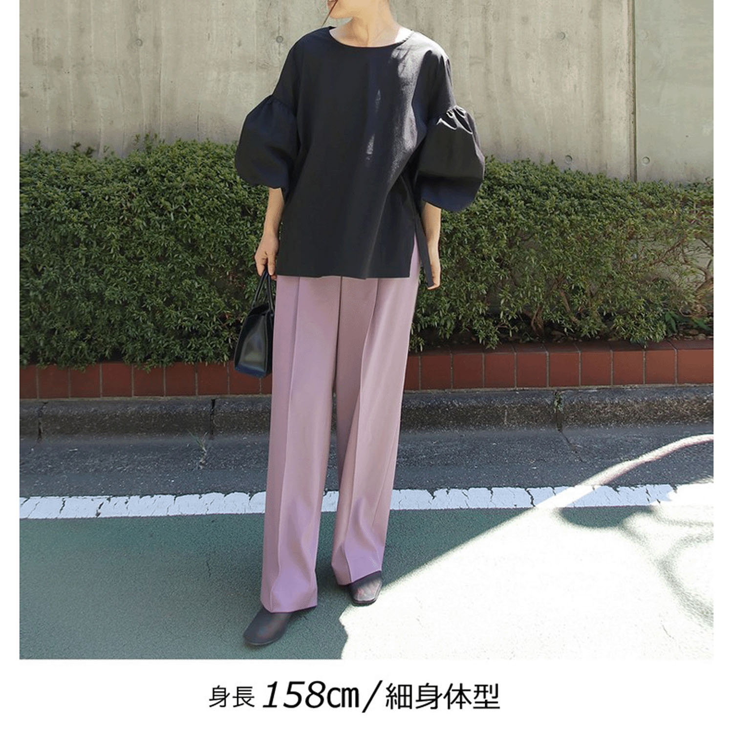 【Insta Live】Brown＆Street ポワンシャツ - 画像25