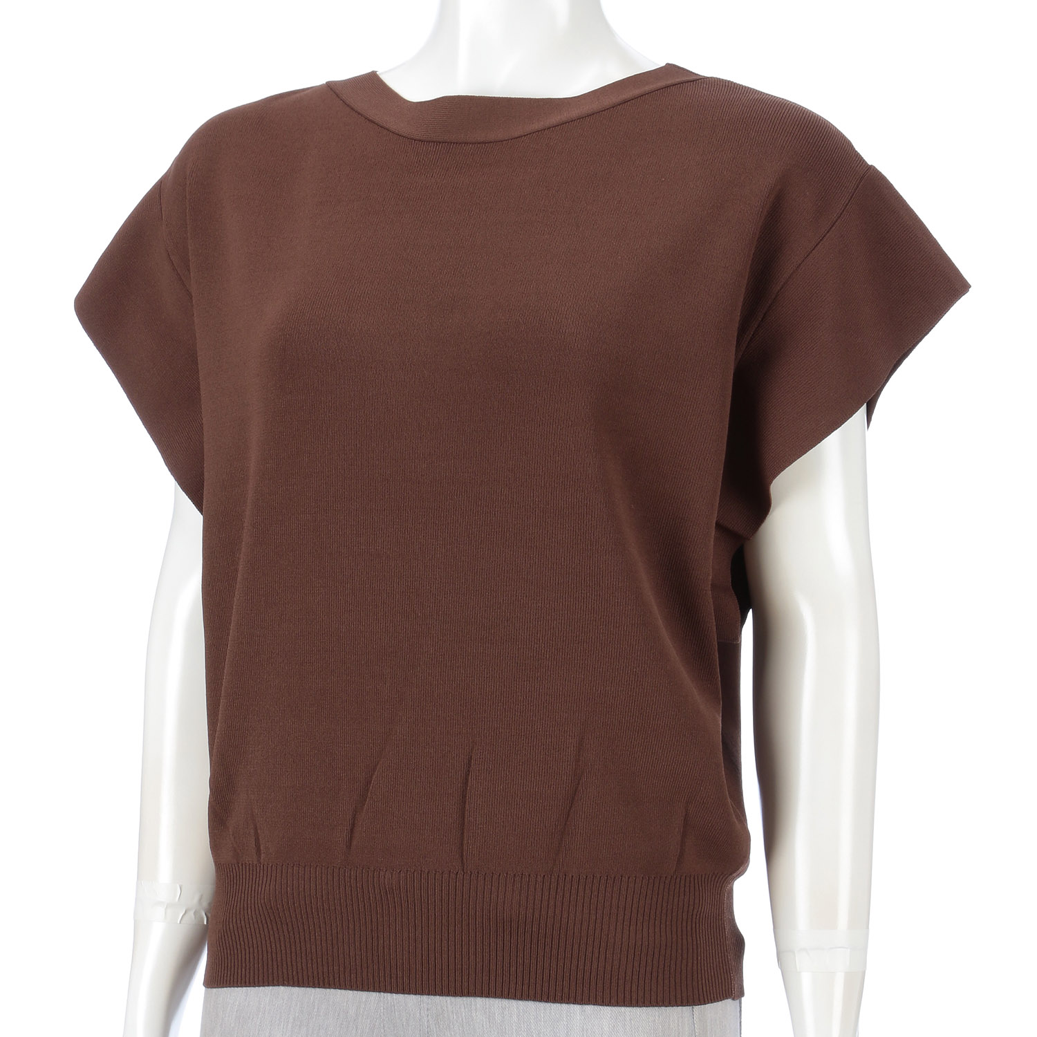 【Insta Live】Dona Marie 脇見え防止ニット - 画像1