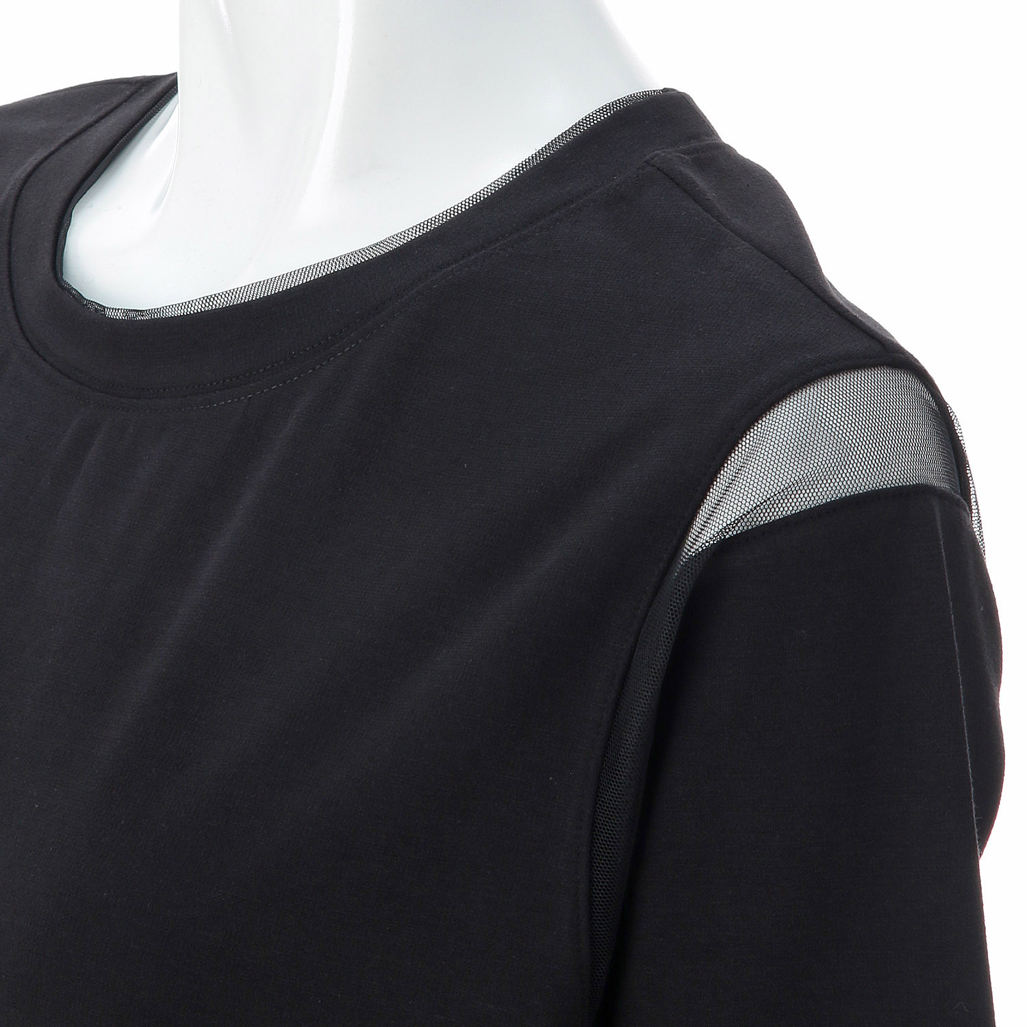 MONiLE サイドライン入りワンピース - 画像10