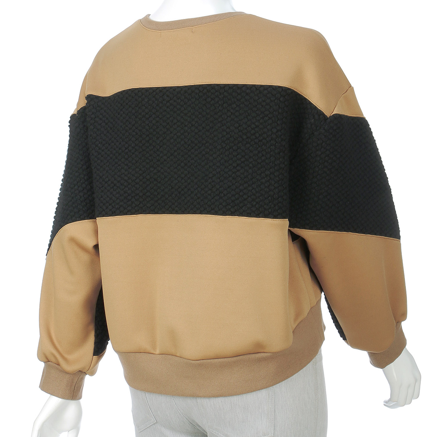 trois サーキュラニット×ポップコーンプルオーバー - 画像13