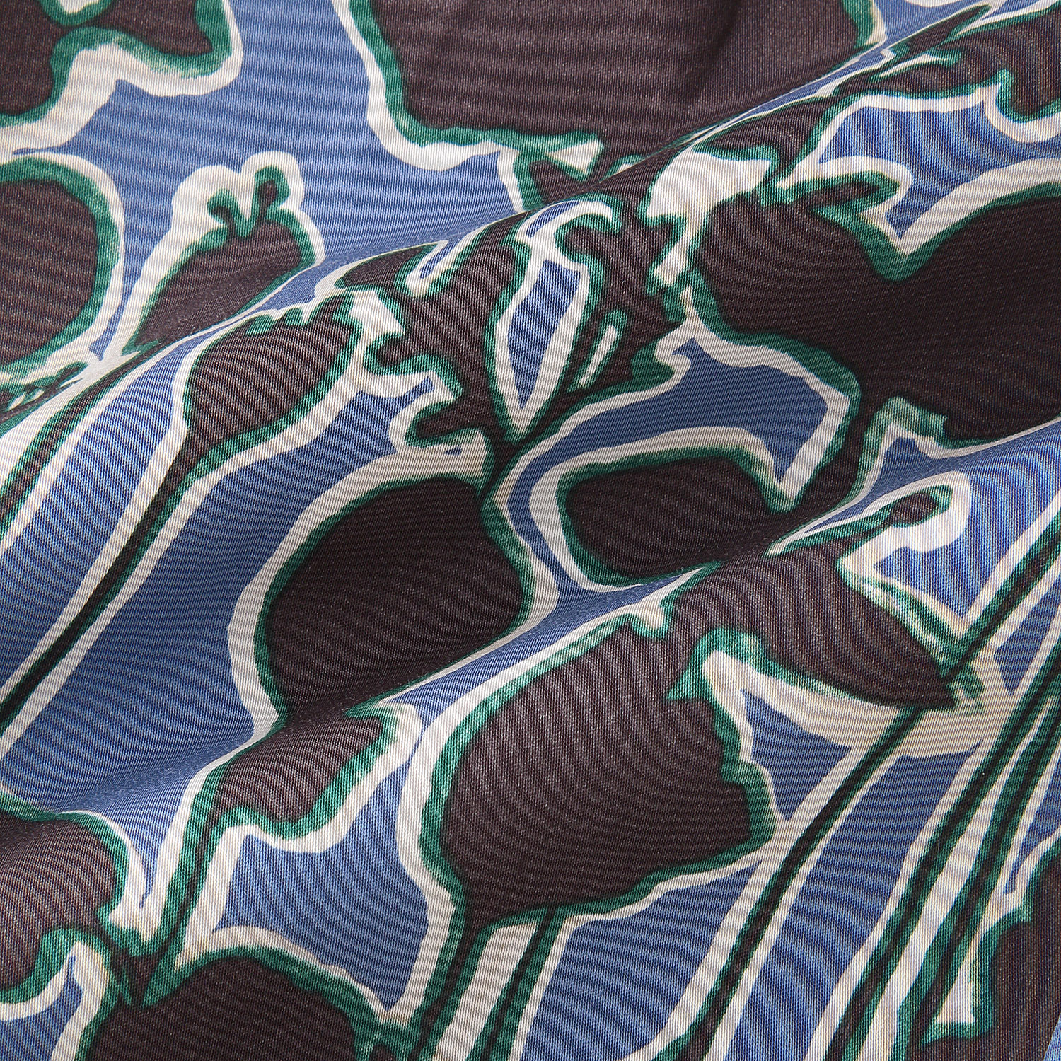 trois フラワープリントパンツ - 画像15