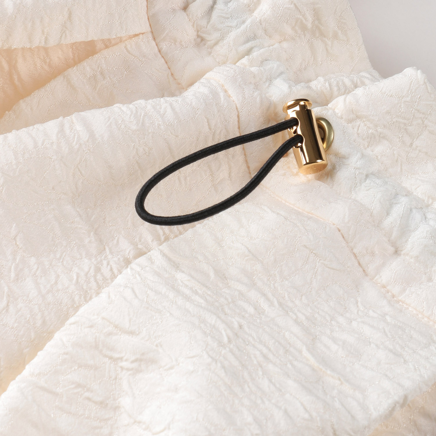 trois ふくれジャカードボリュームスカート - 画像4