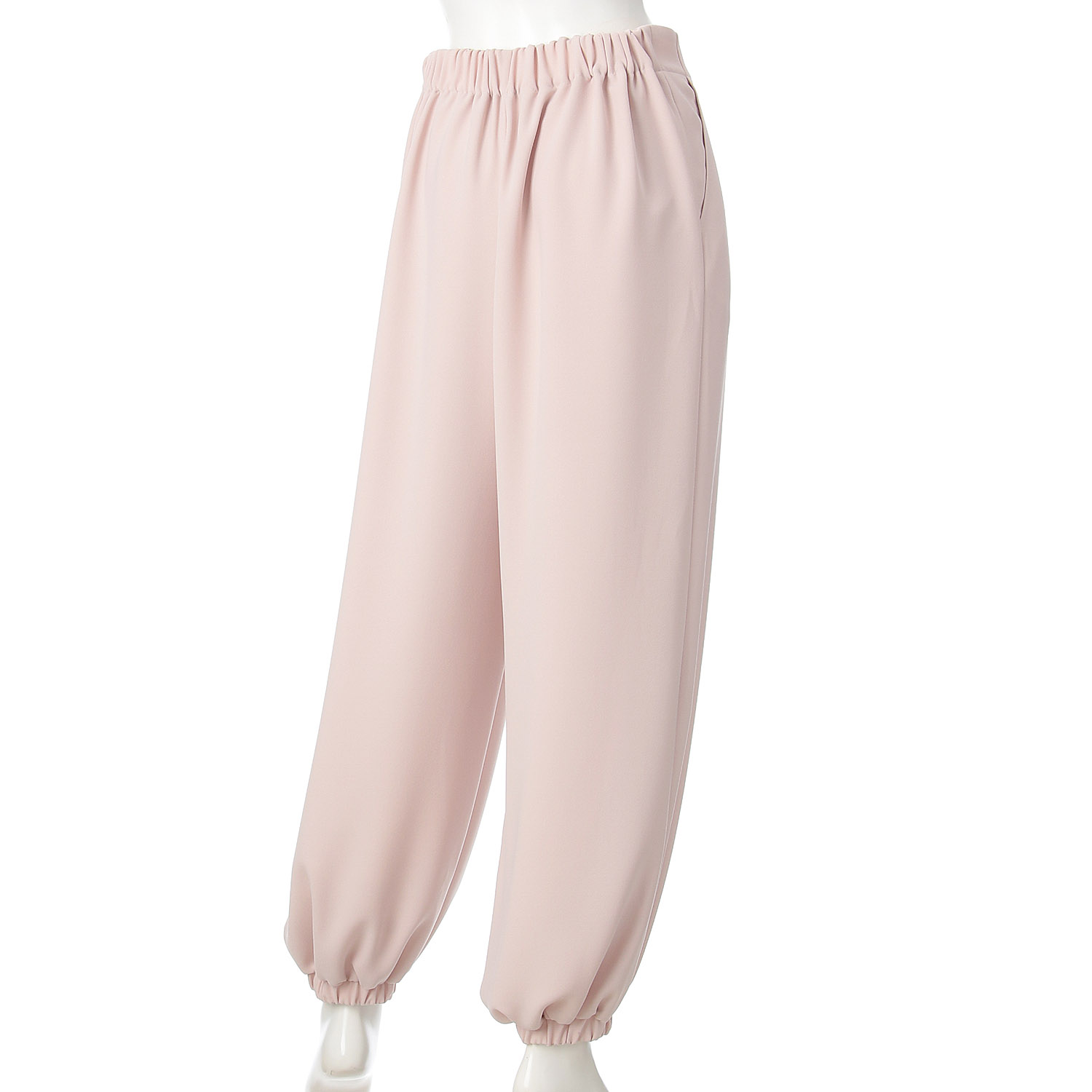 trois ジョーゼットパンツ - 画像16