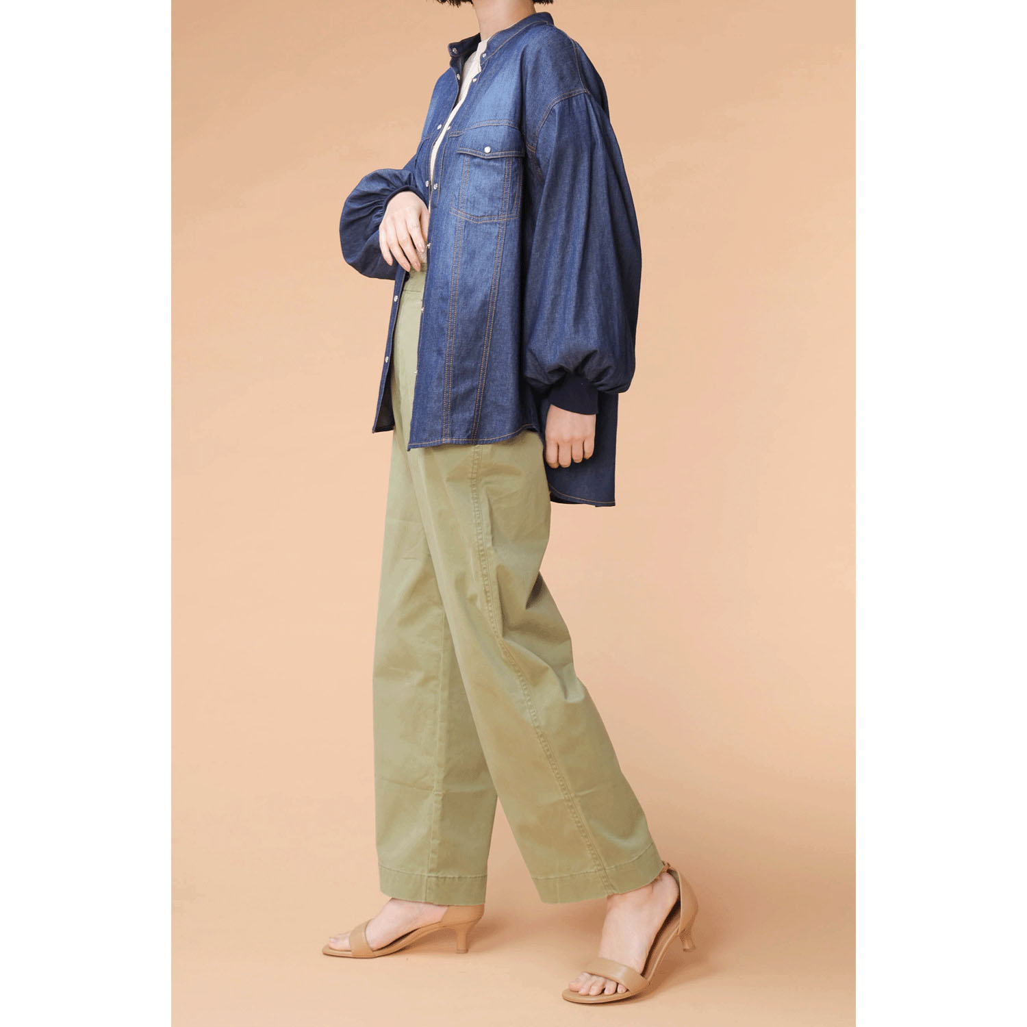 trois チノパンツ - 画像15