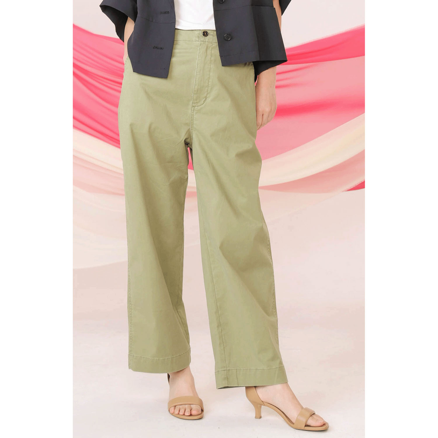 trois チノパンツ - 画像17