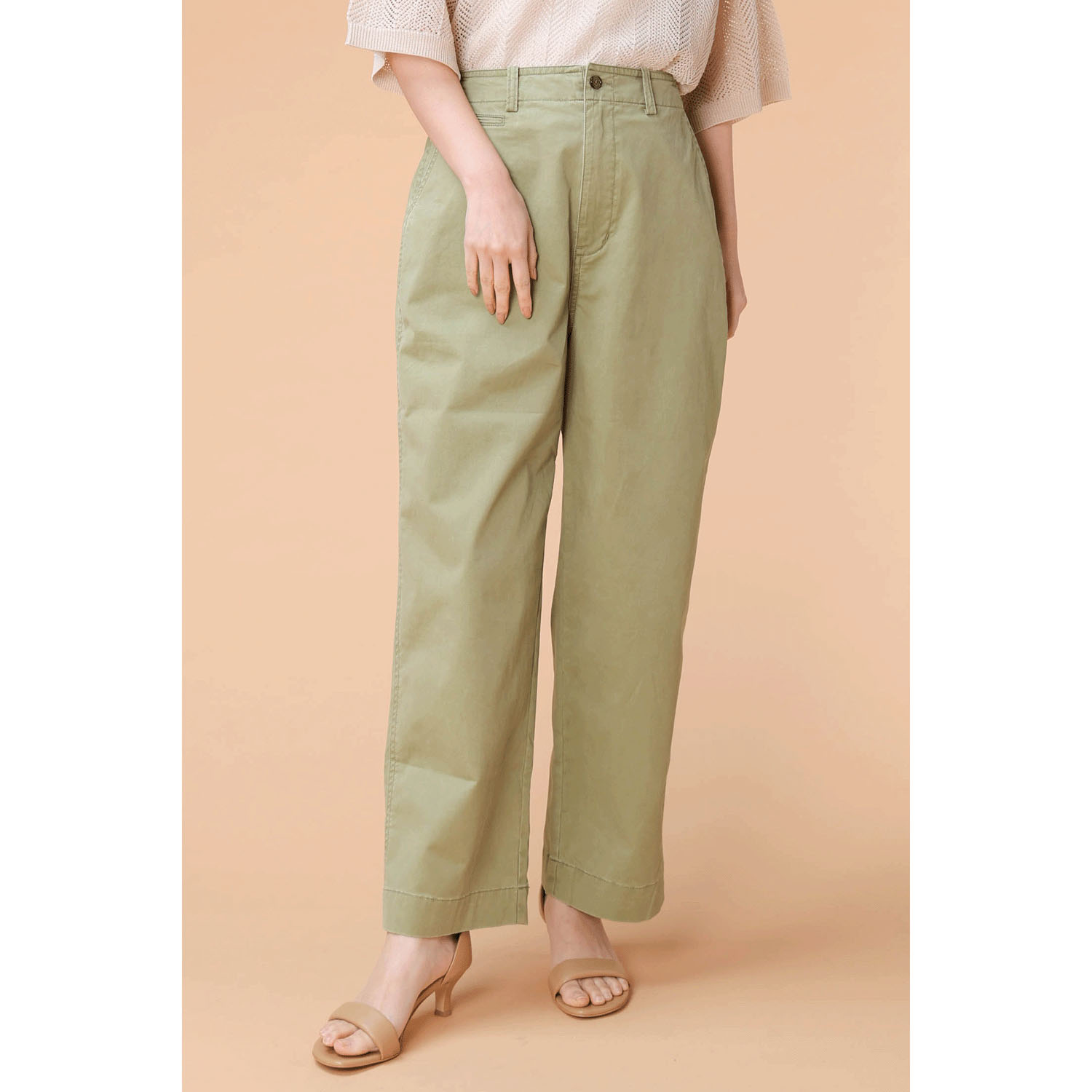 trois チノパンツ - 画像1