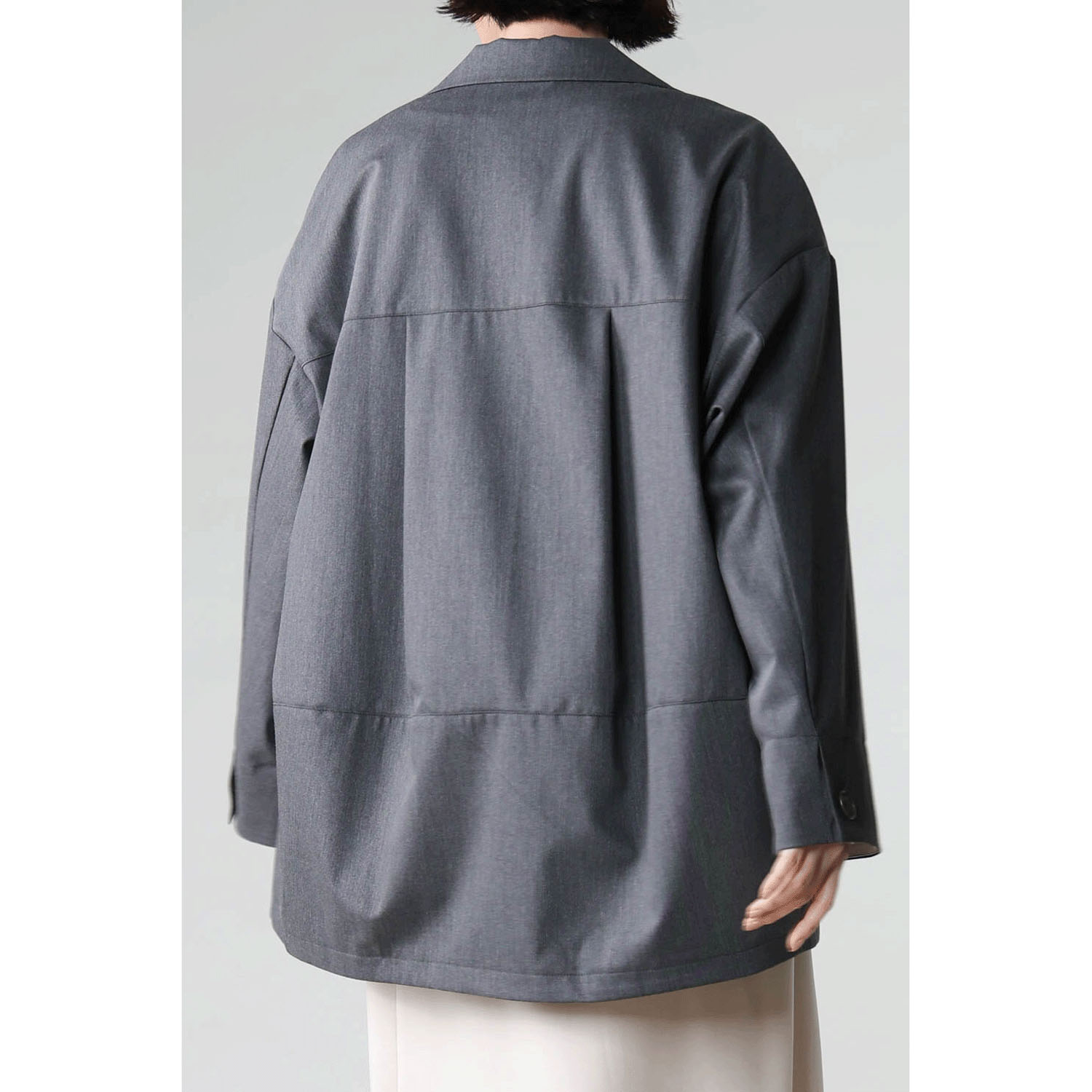 【Insta Live】trois ツイルストレッチジャケット - 画像4