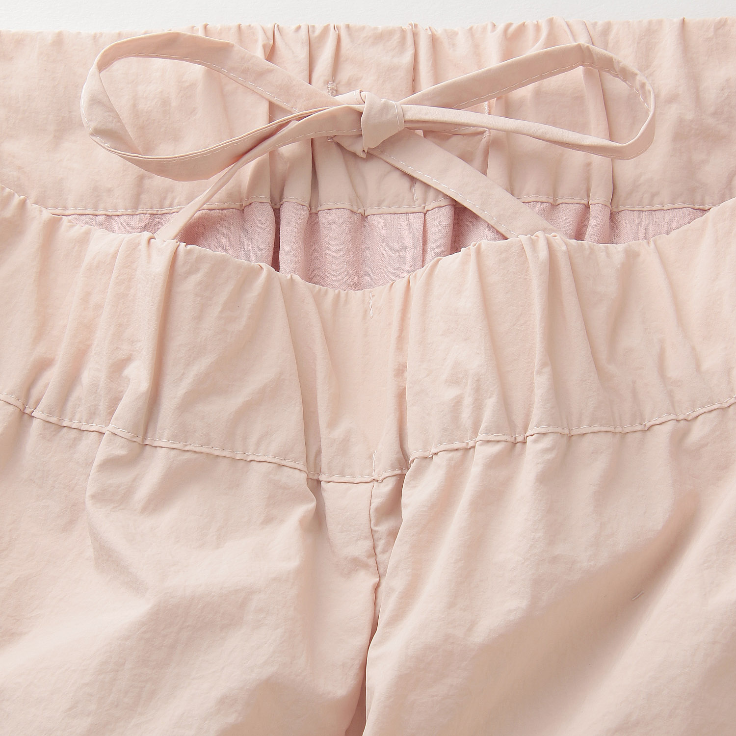 trois ナイロンパンツ - 画像12