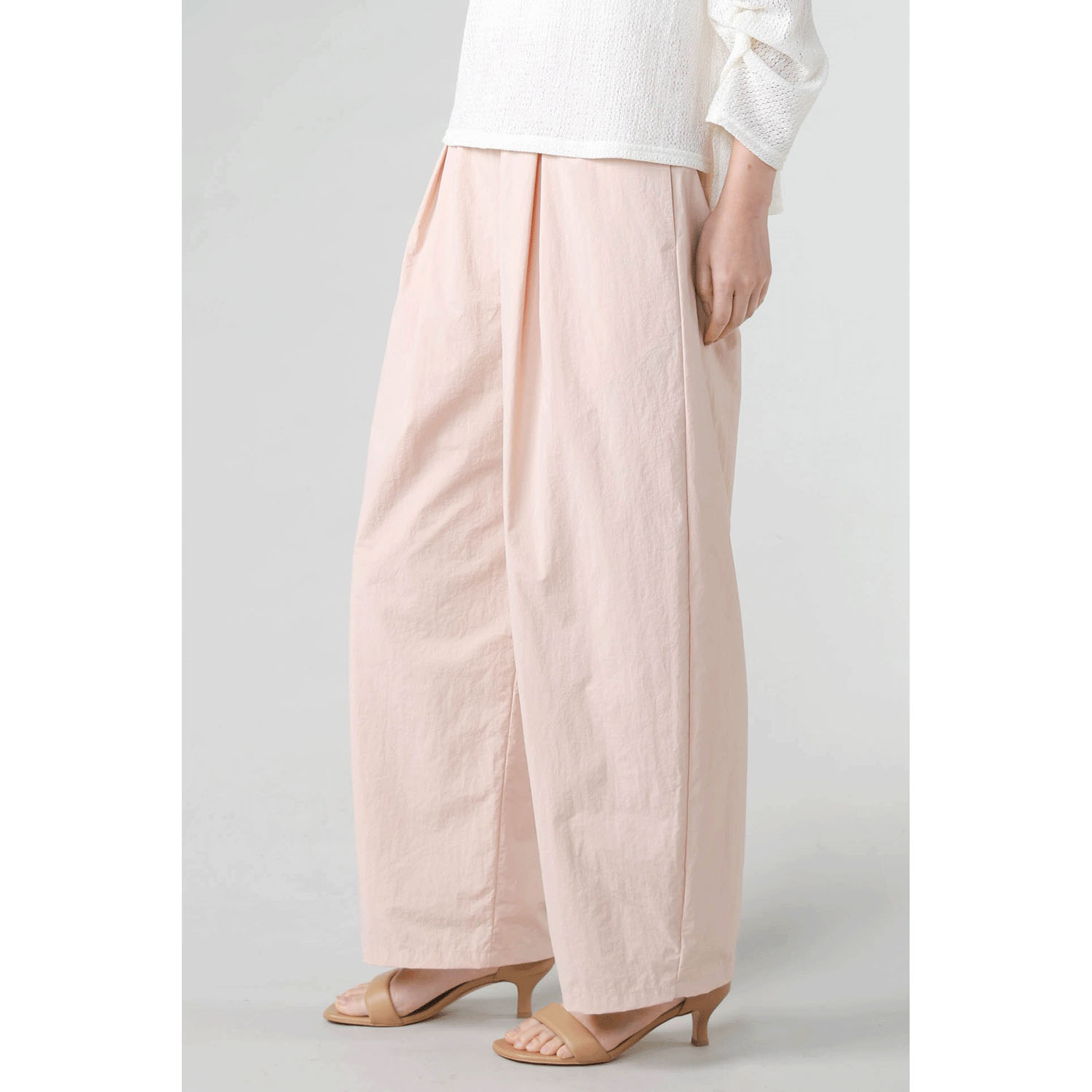 trois ナイロンパンツ - 画像7