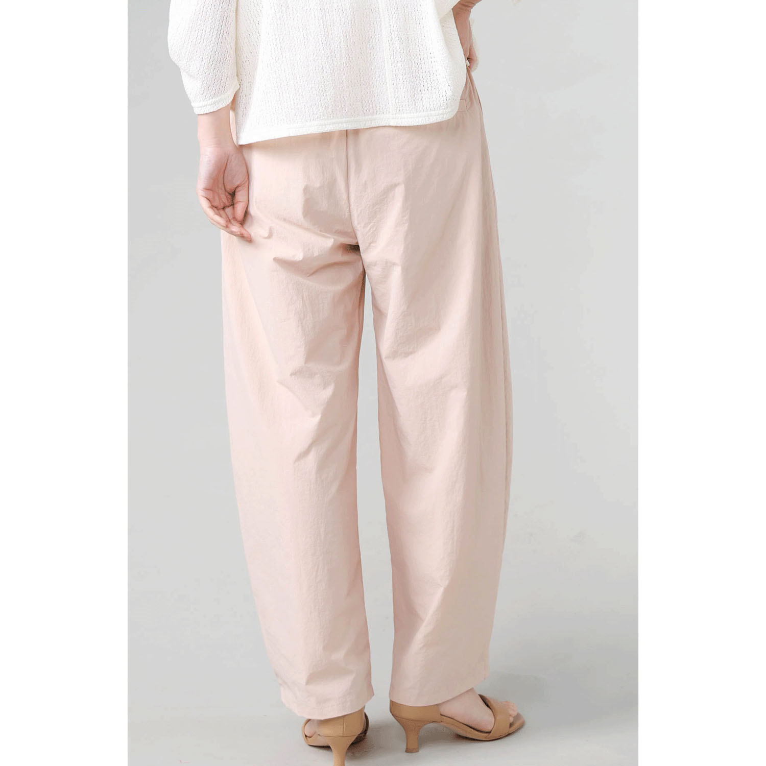 trois ナイロンパンツ - 画像8