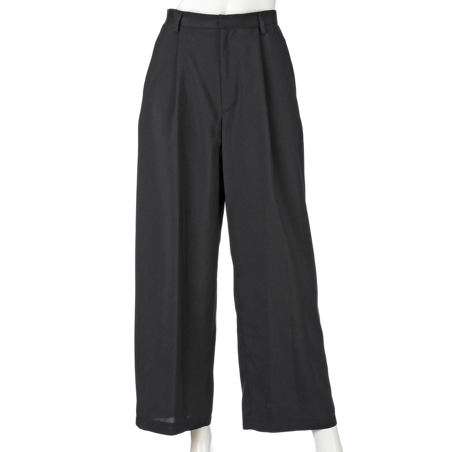 trois クロスストレッチパンツ - 画像12