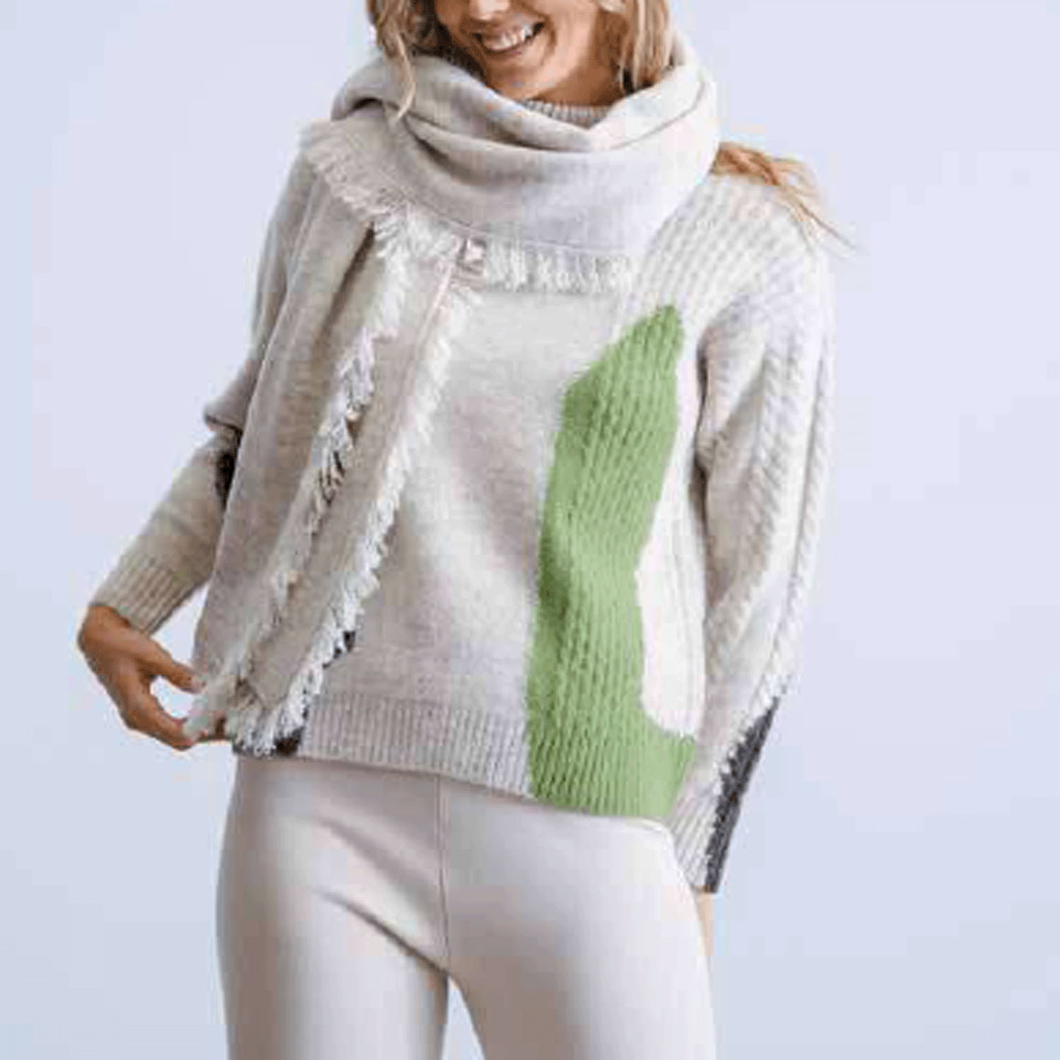 【Insta Live】【スペイン製】WNT セーター - 画像1