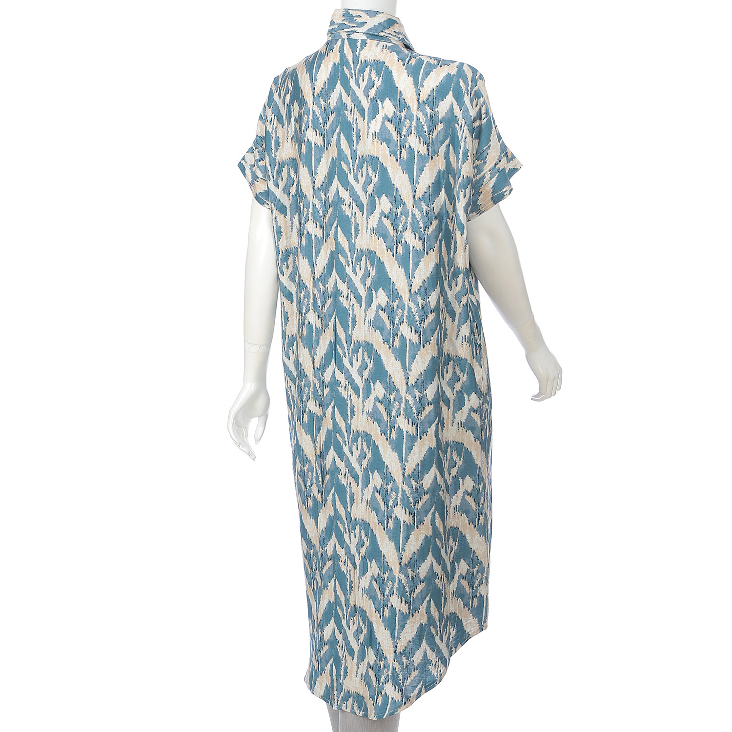 プリントチュニック - 画像2