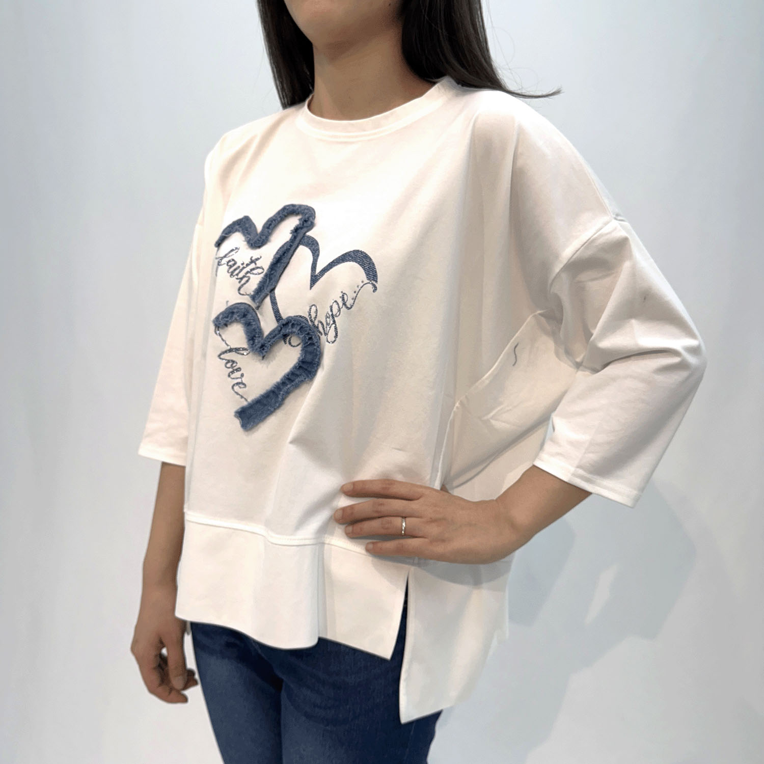 二次加工Tシャツ - 画像1