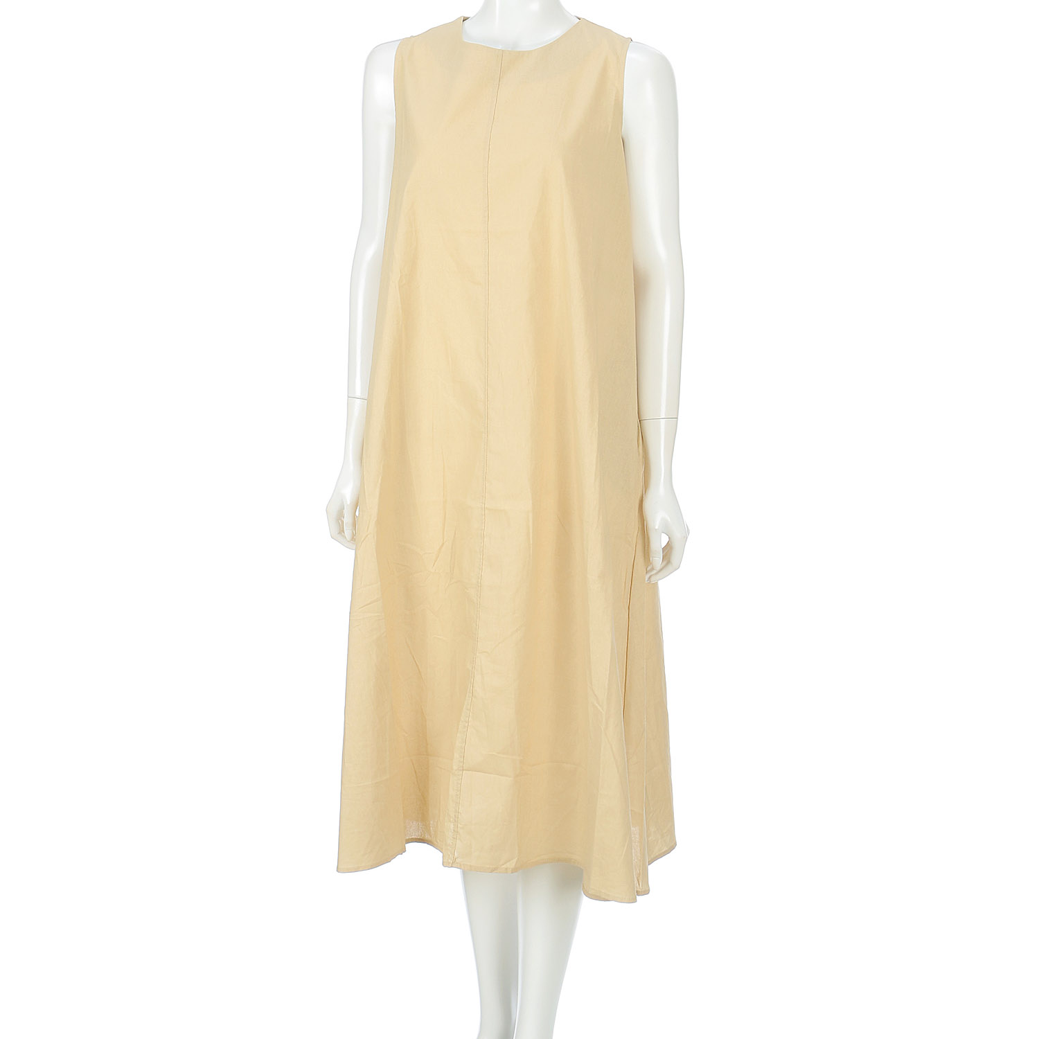 無地ワンピース - 画像10