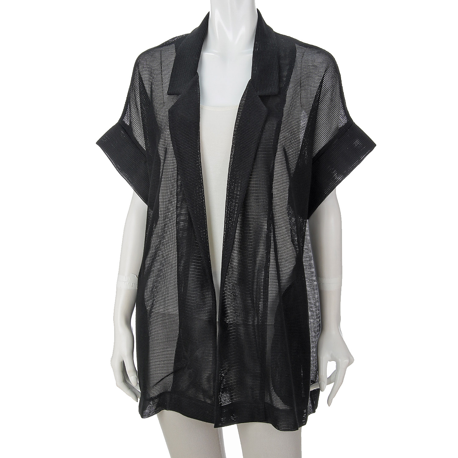 メッシュフレンチジャケット - 画像3