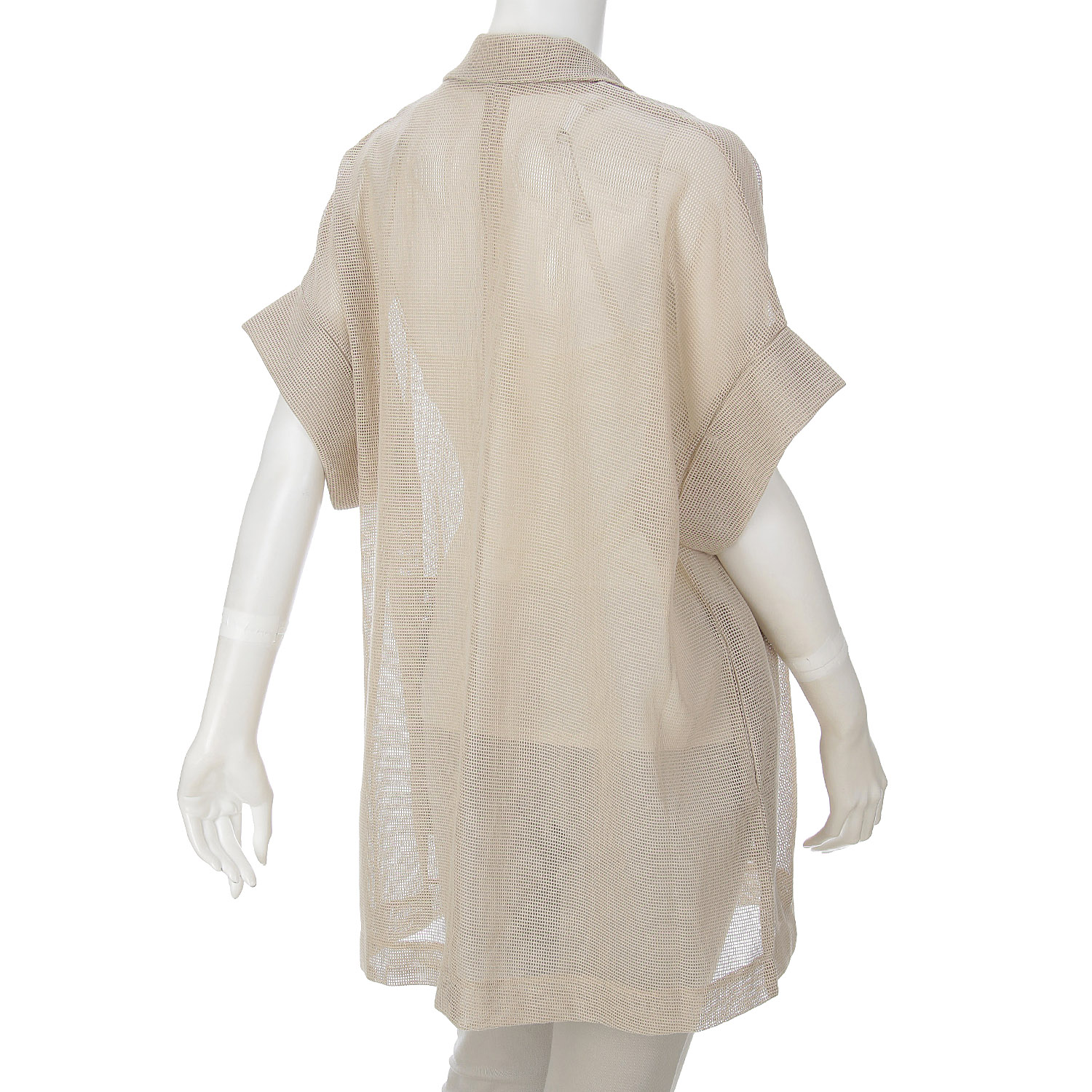 メッシュフレンチジャケット - 画像5