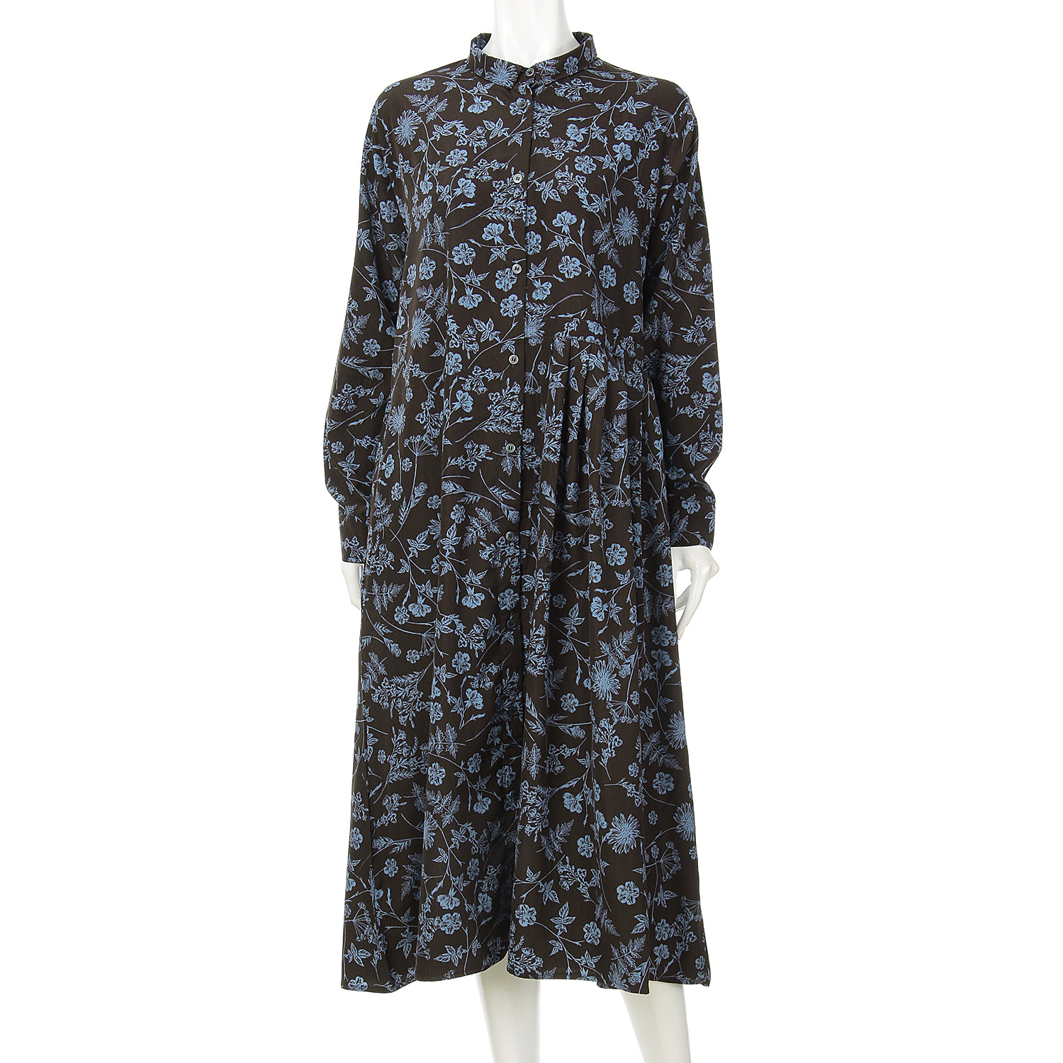 デシンプリントワンピース - 画像2