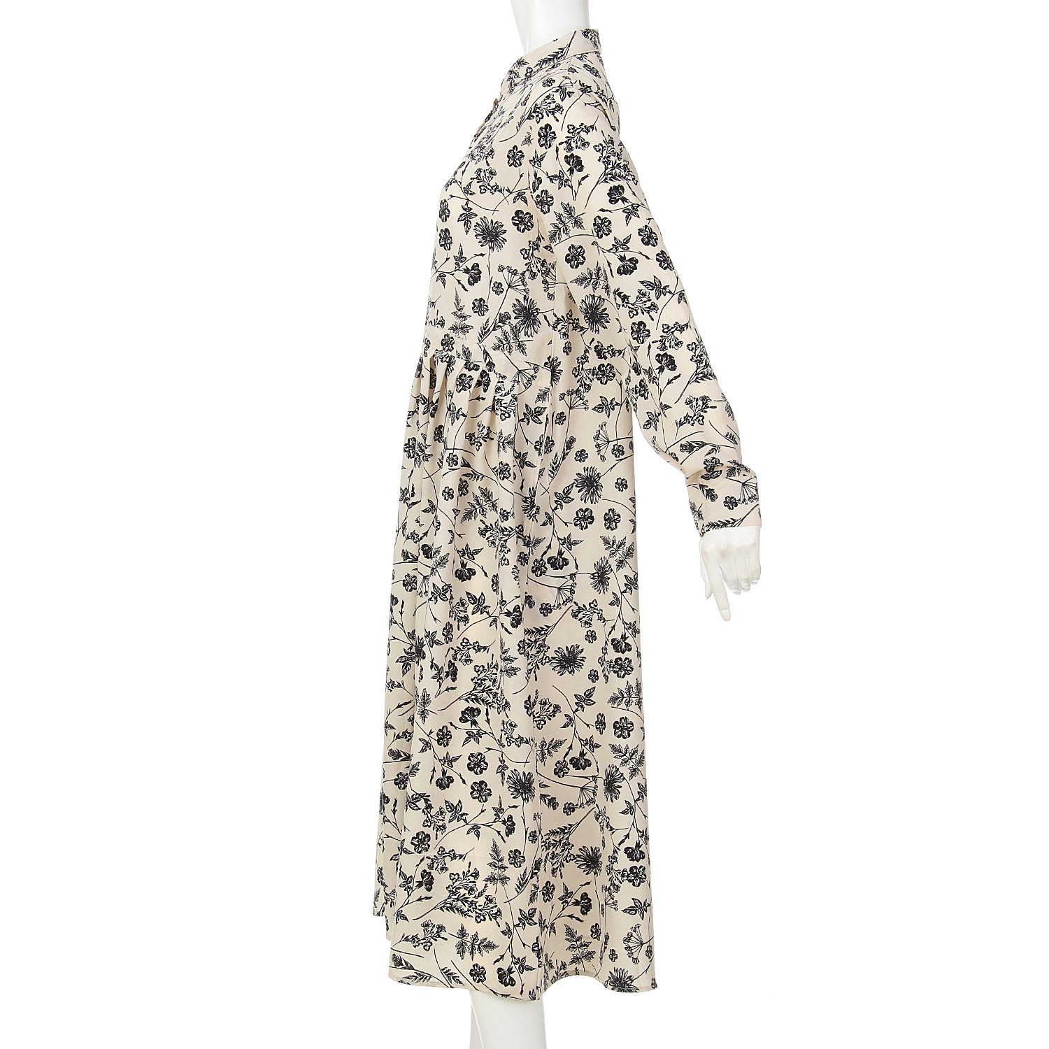 デシンプリントワンピース - 画像4