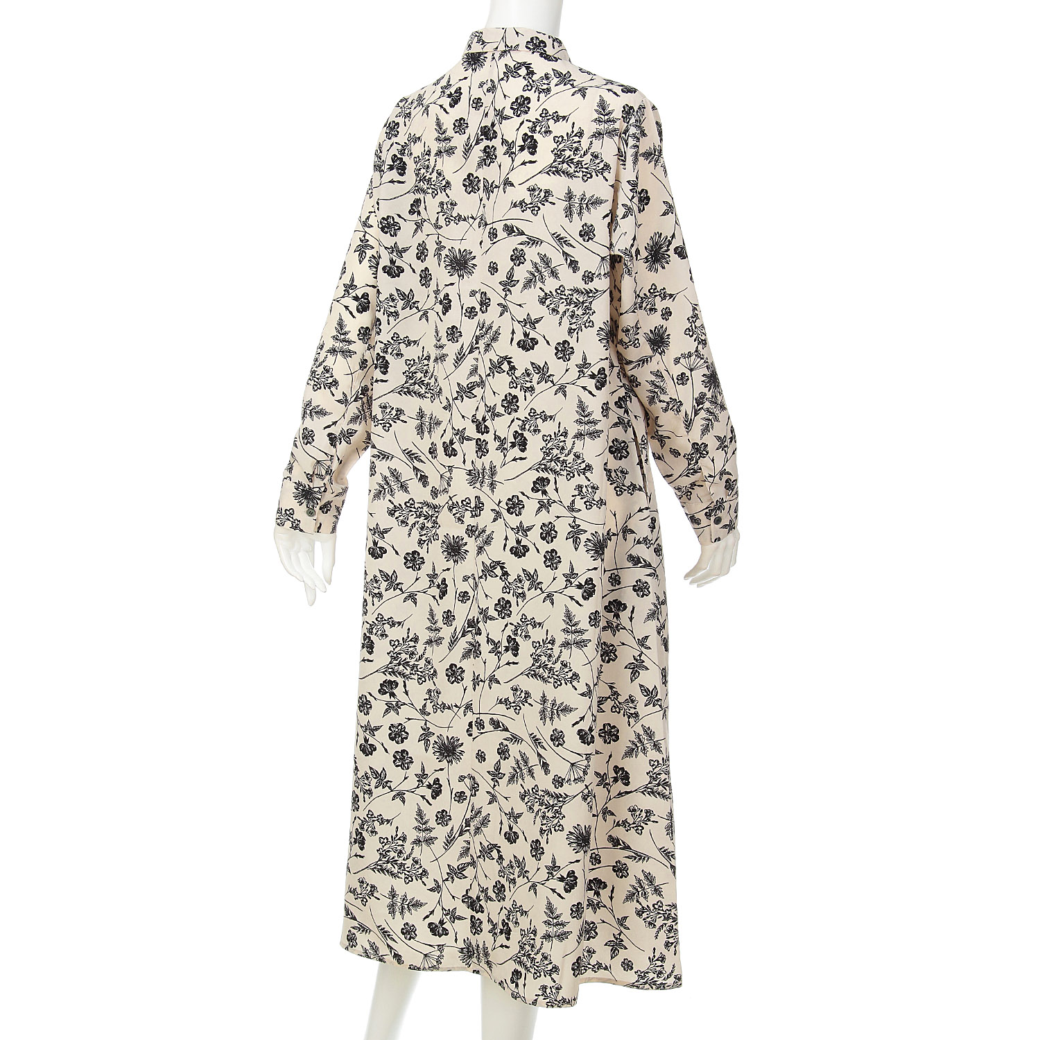 デシンプリントワンピース - 画像5