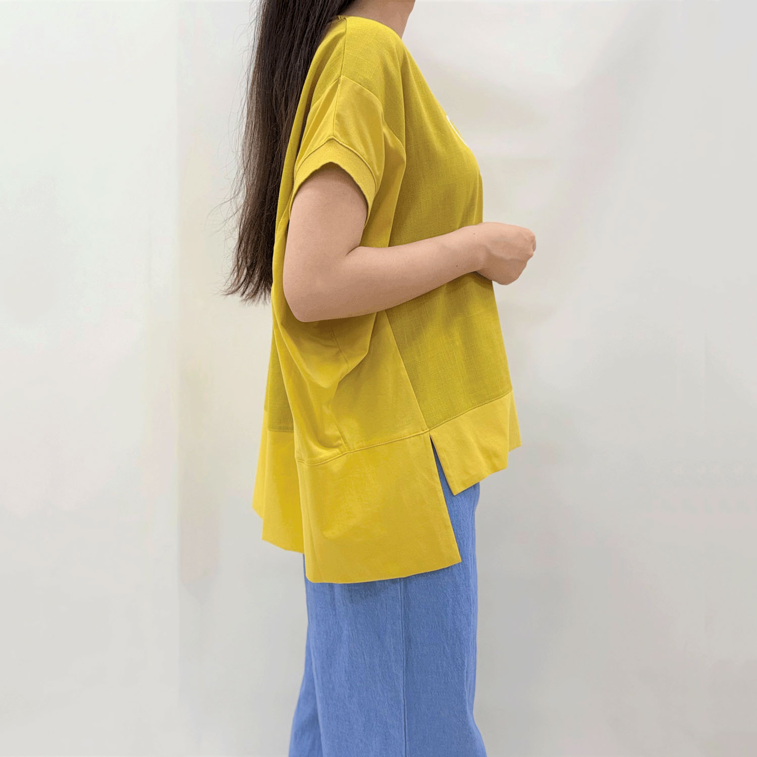 プリントフレンチTシャツ - 画像7