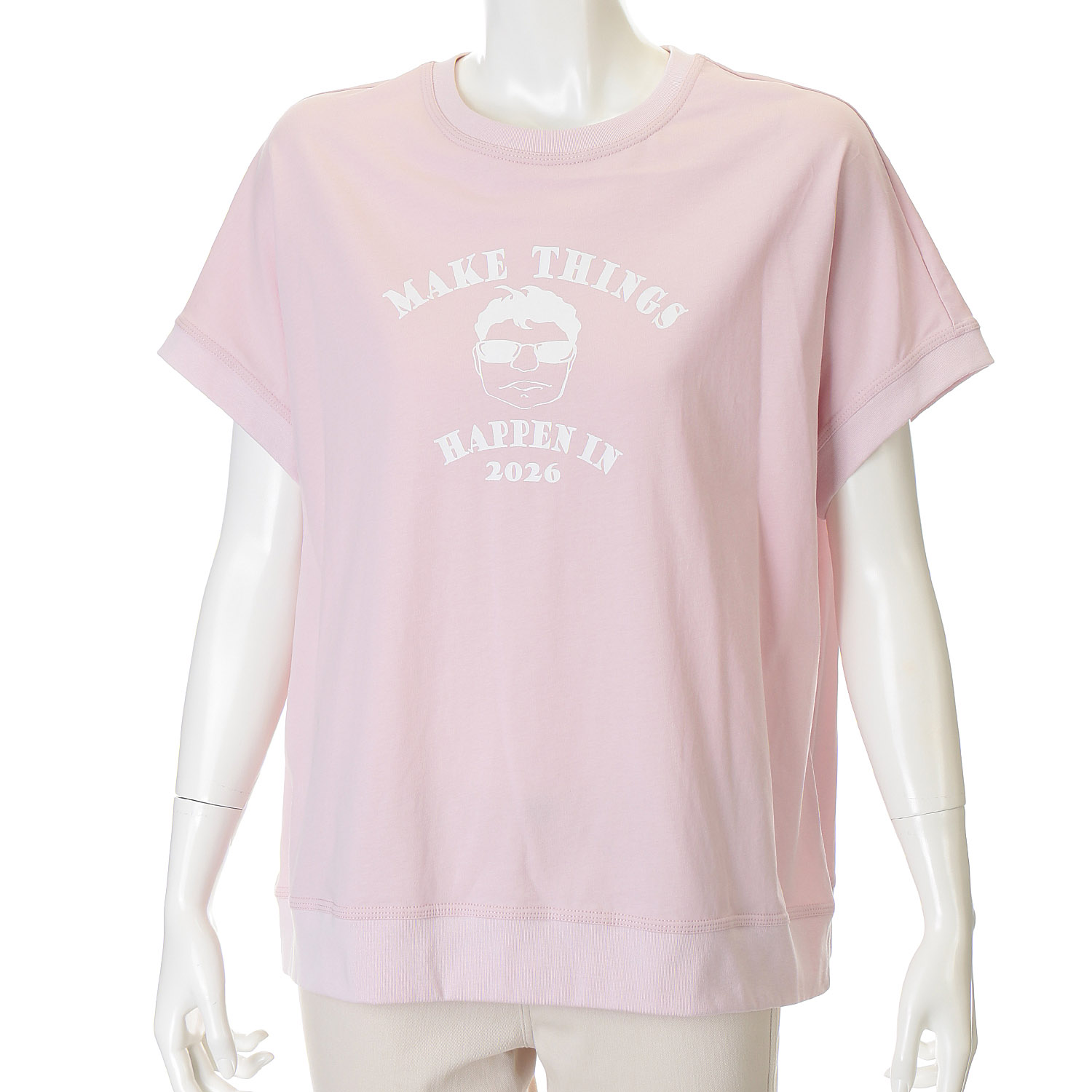 グラサンおじTシャツ