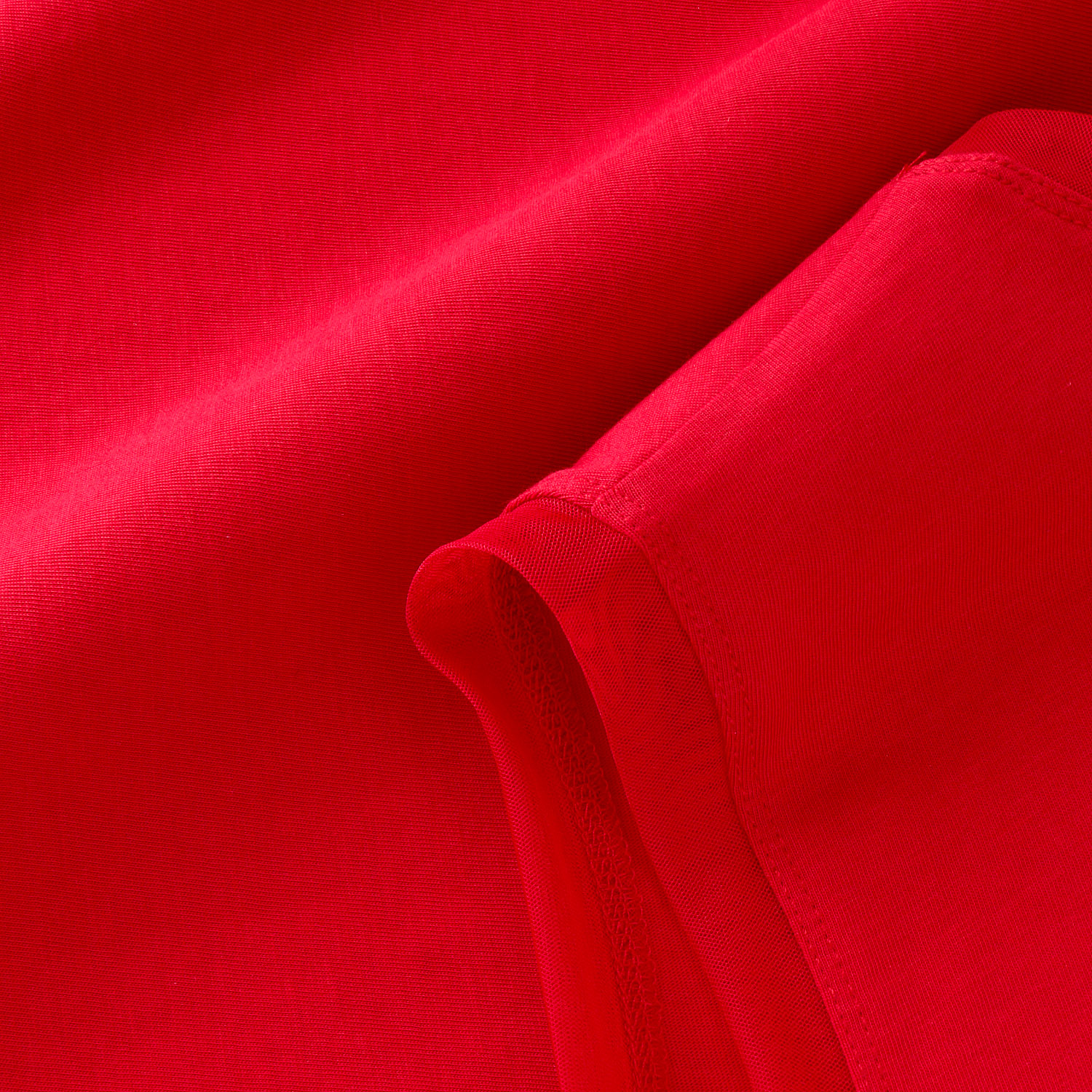 チュール付きタンクトップ - 画像7