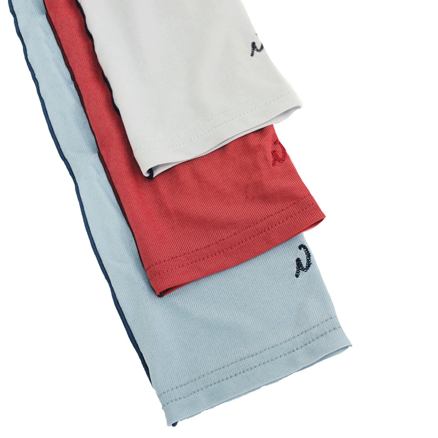 【新ブランド】notorico シースルー配色メローハイネック - 画像12