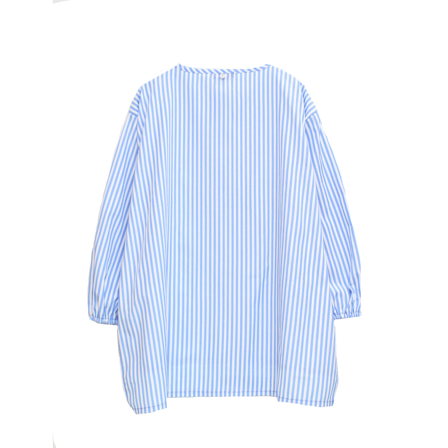 【新ブランド】notorico  付け襟ブザムシャツ - 画像9