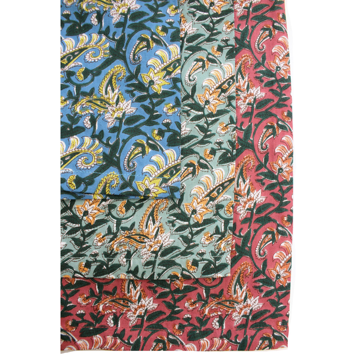 【新ブランド】notorico キルトヨークプルオーバー - 画像4