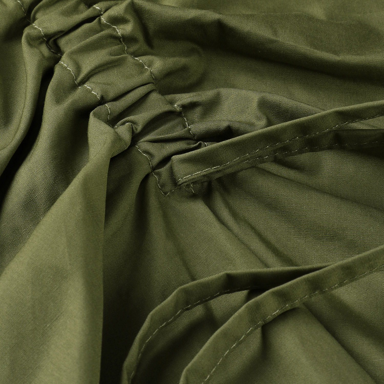 ドロストデザインワンピース - 画像7