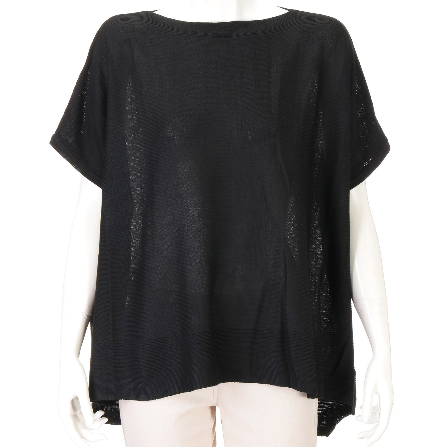 ニットフレンチベスト - 画像2