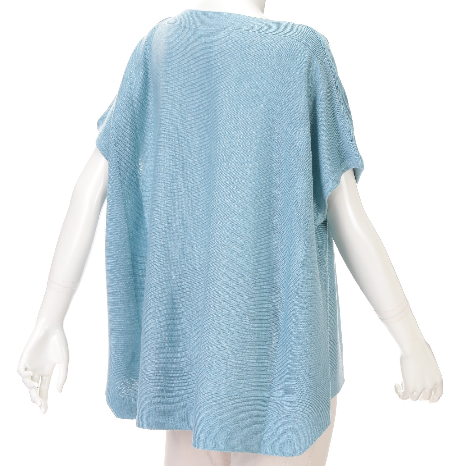 ニットフレンチベスト - 画像6