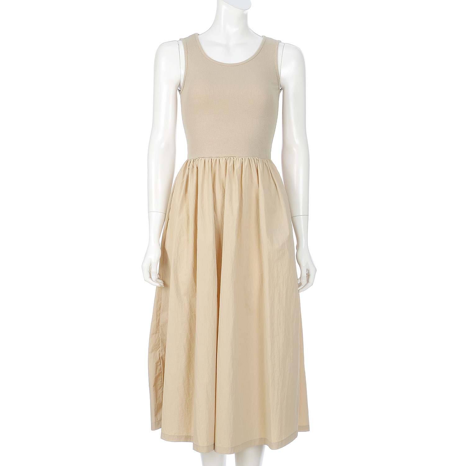 ジップジャケット＆コンビワンピースアンサンブル - 画像5