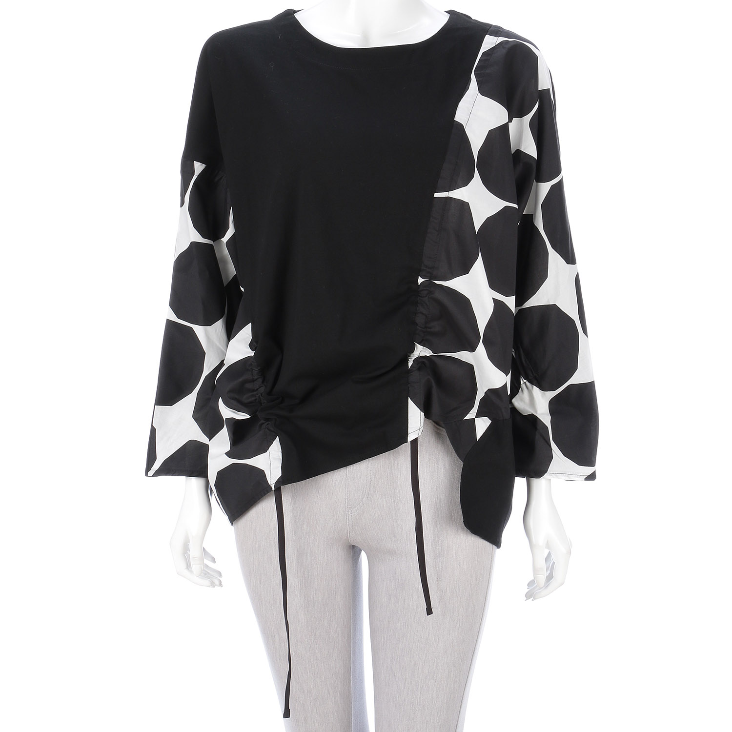 切替デザインプルオーバー - 画像5