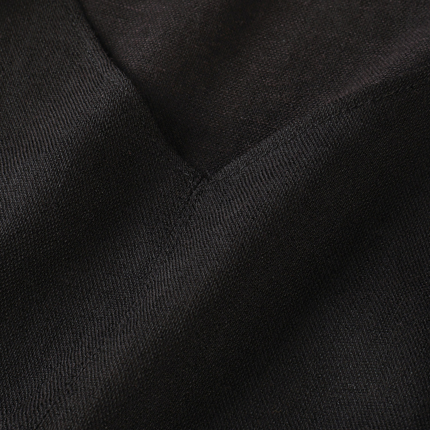 epidemique リネン混Vネックプルオーバー - 画像4