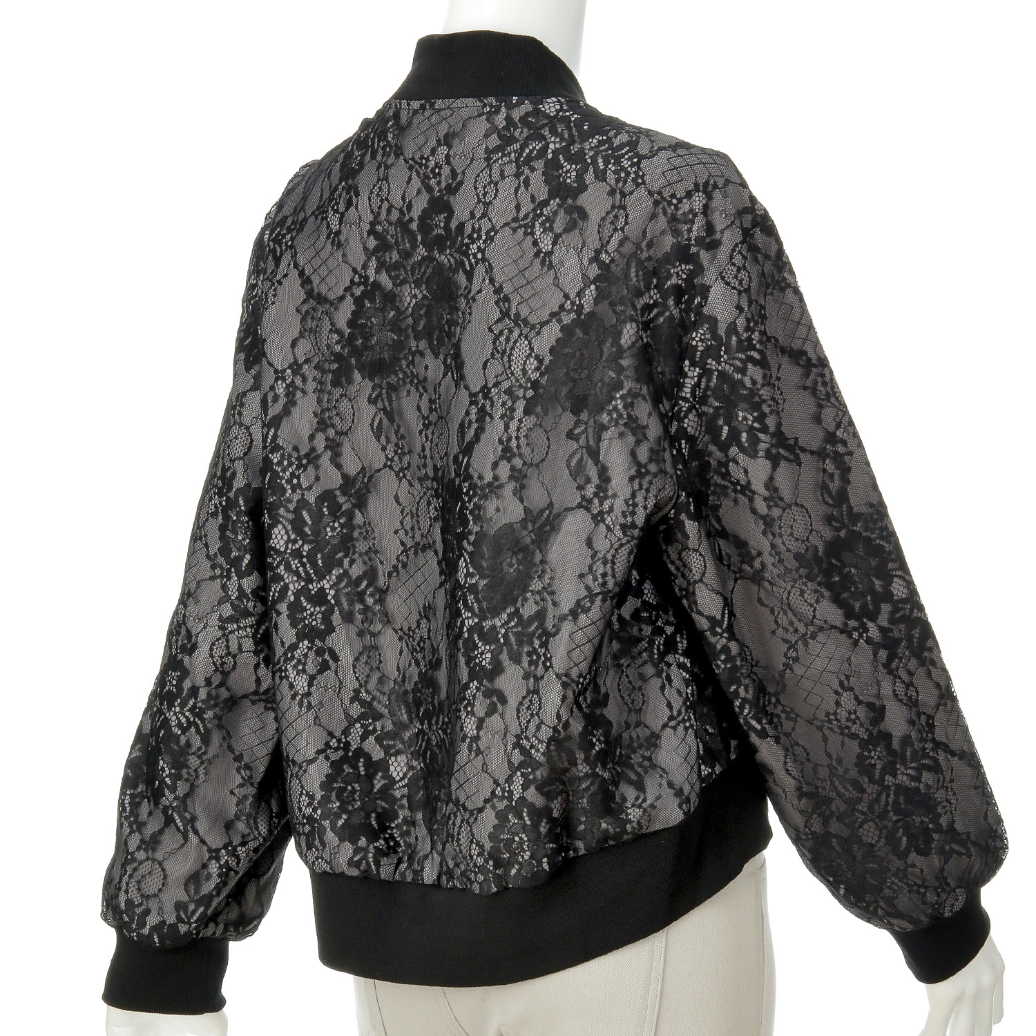 レースリバーシブルジャケット - 画像16