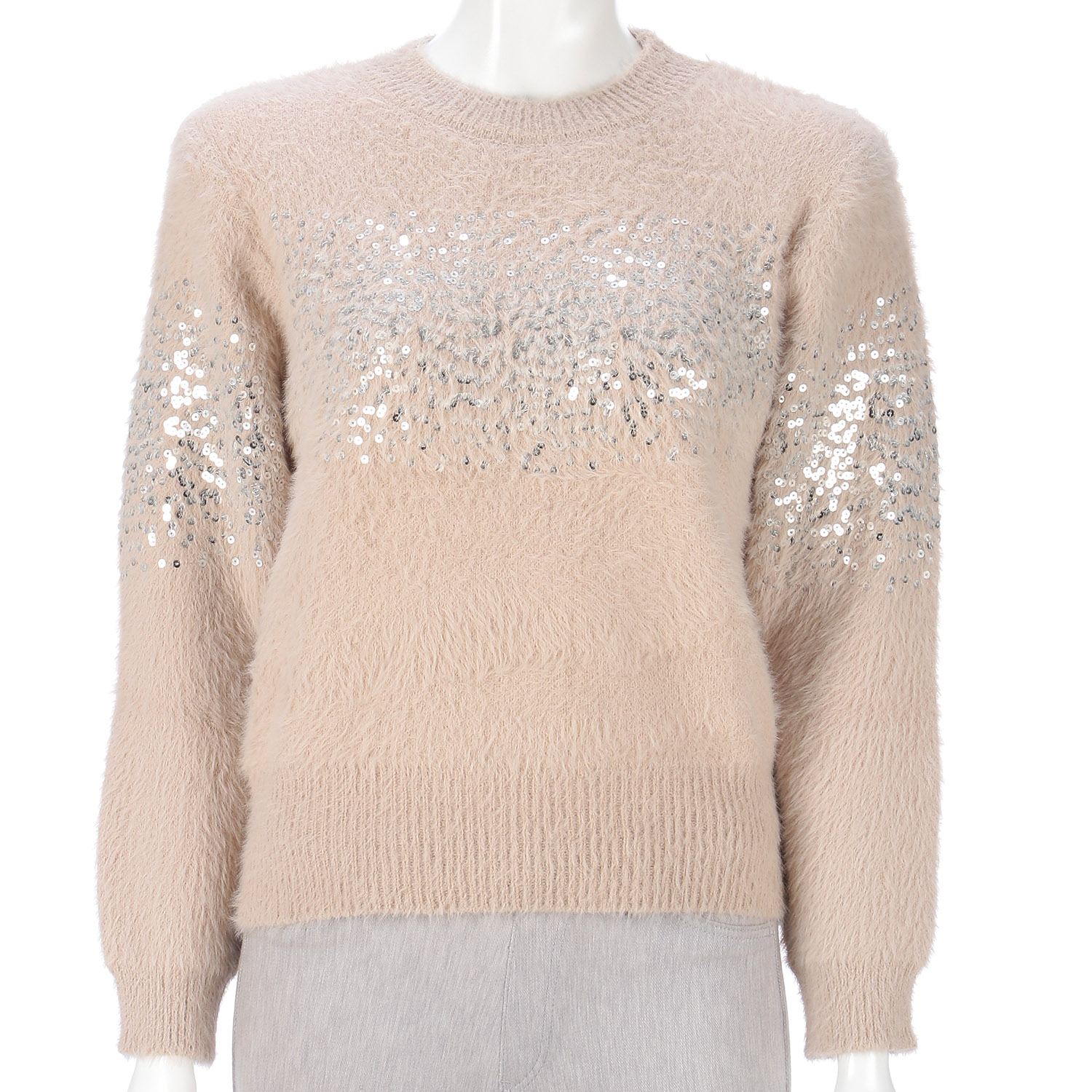 スパンコールヨコダンニット - 画像8