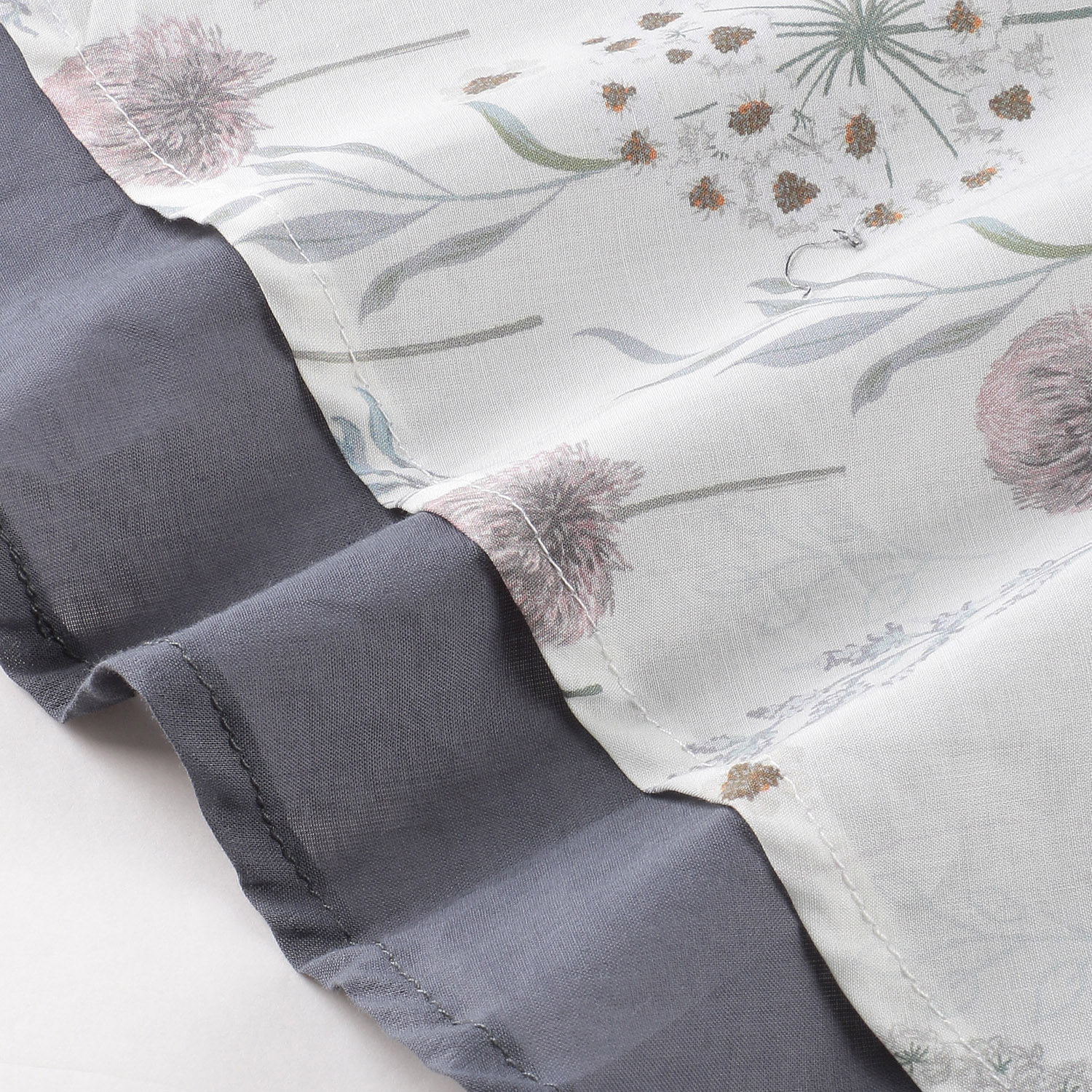 レイヤードフレアワンピース - 画像4