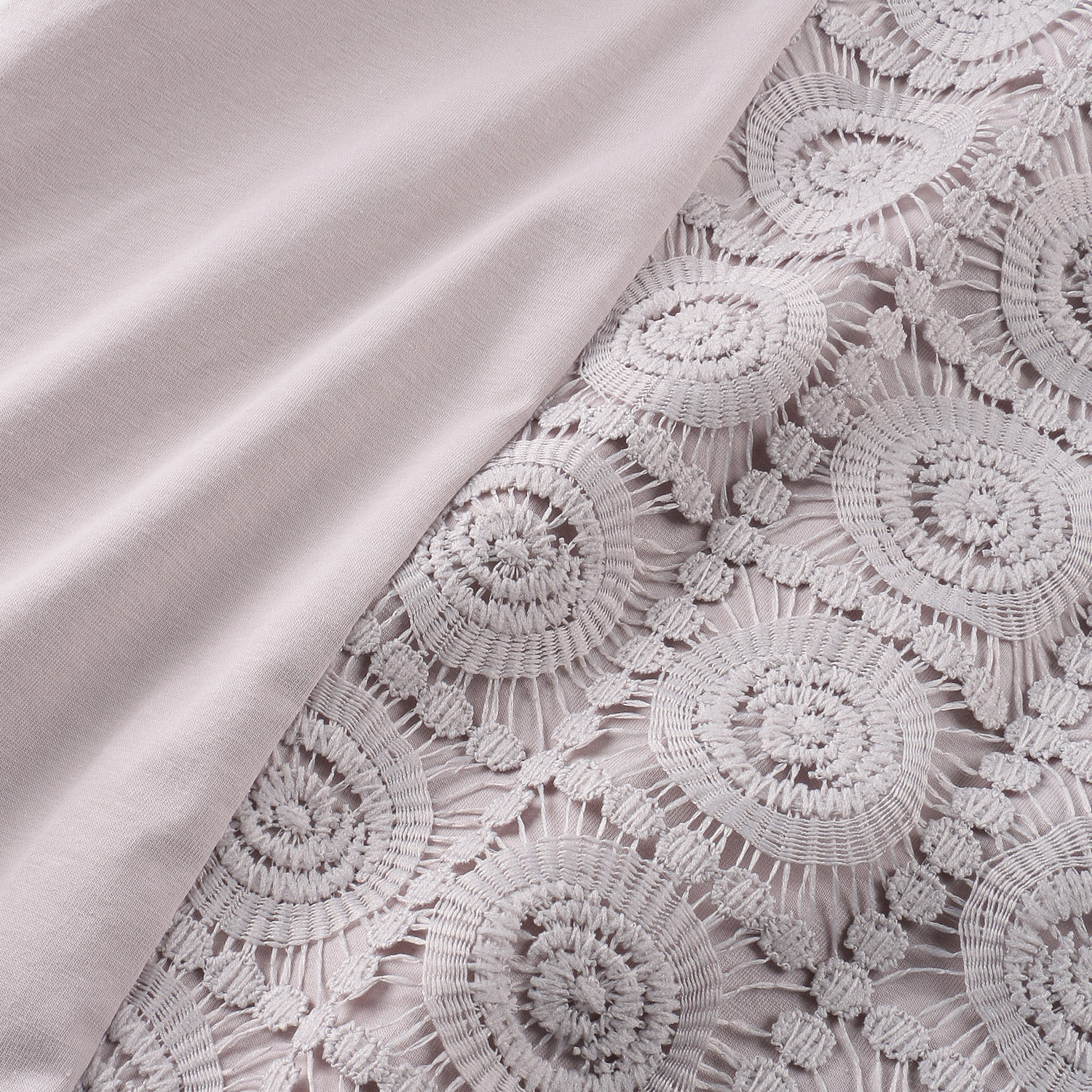 レース切替えプルオーバー - 画像3