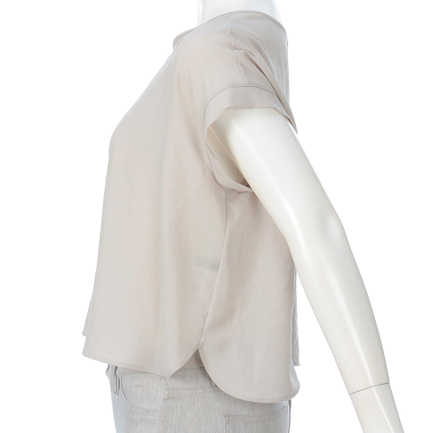 ストレッチドルマンブラウス - 画像5