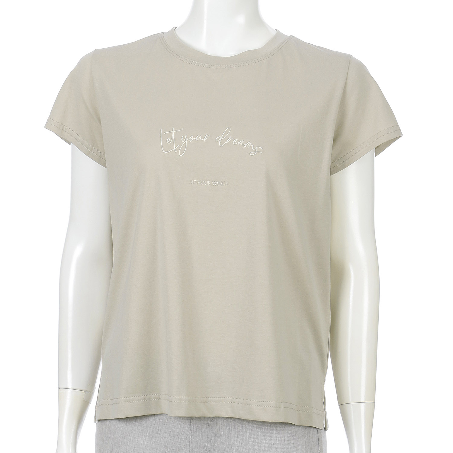 スラブ天竺カーデアンサンブル - 画像2